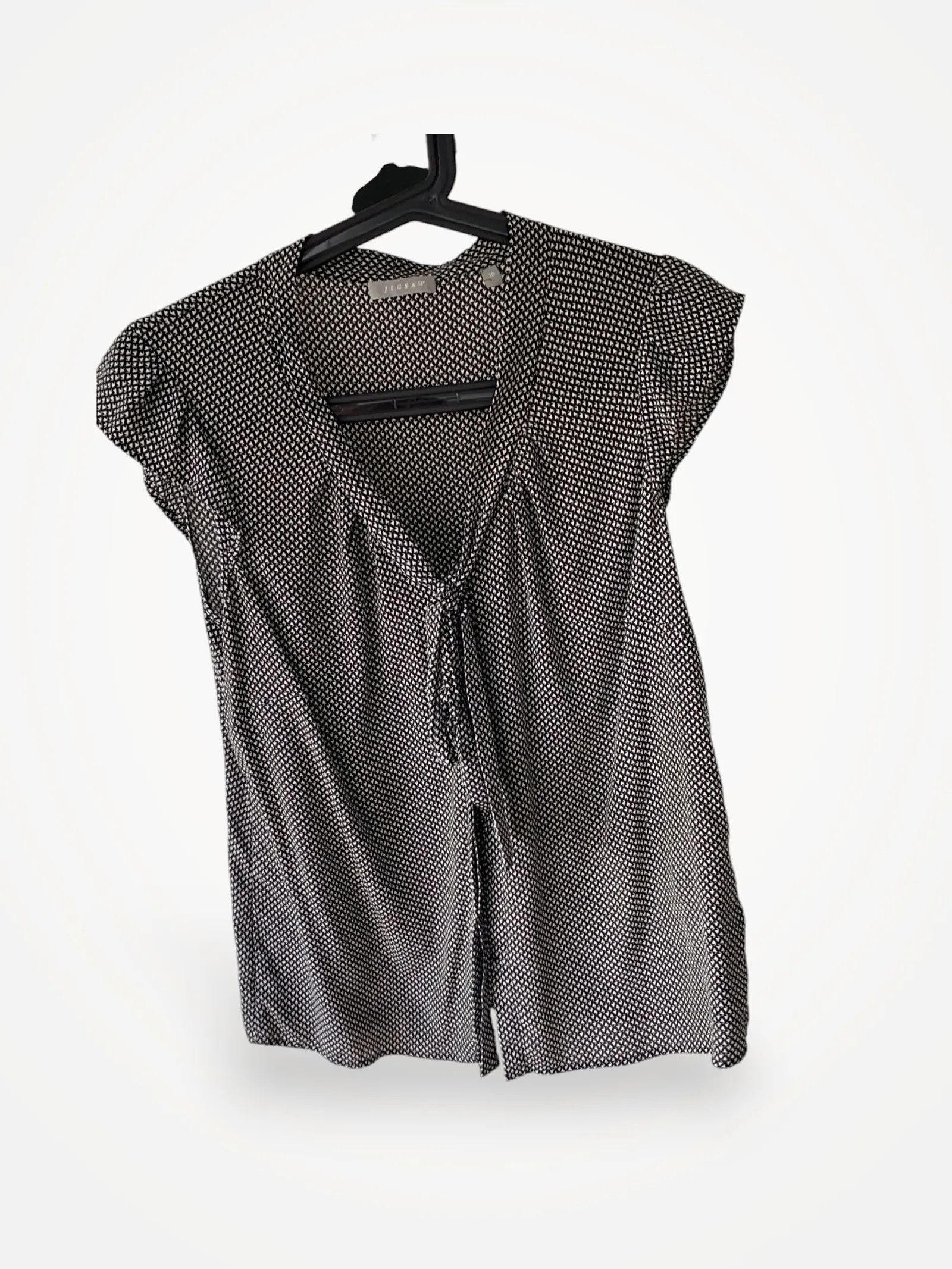 Jigsaw Jigsaw Blouse Size S / US 4 / IT 40 - 1 Thumbnail