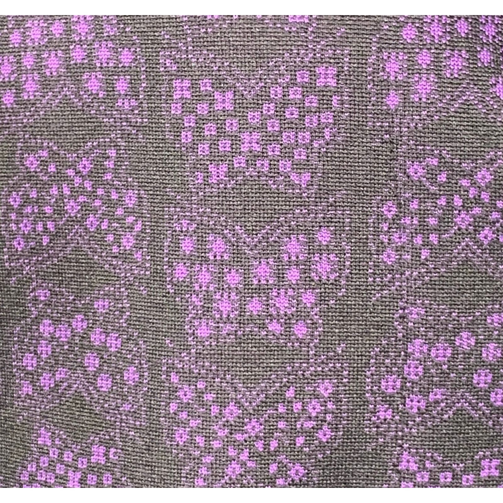 Needles NEEDLES XS Black Purple Butterfly Polyester Oversized Jacket Size US XS / EU 42 / 0 - 2 Thumbnail
