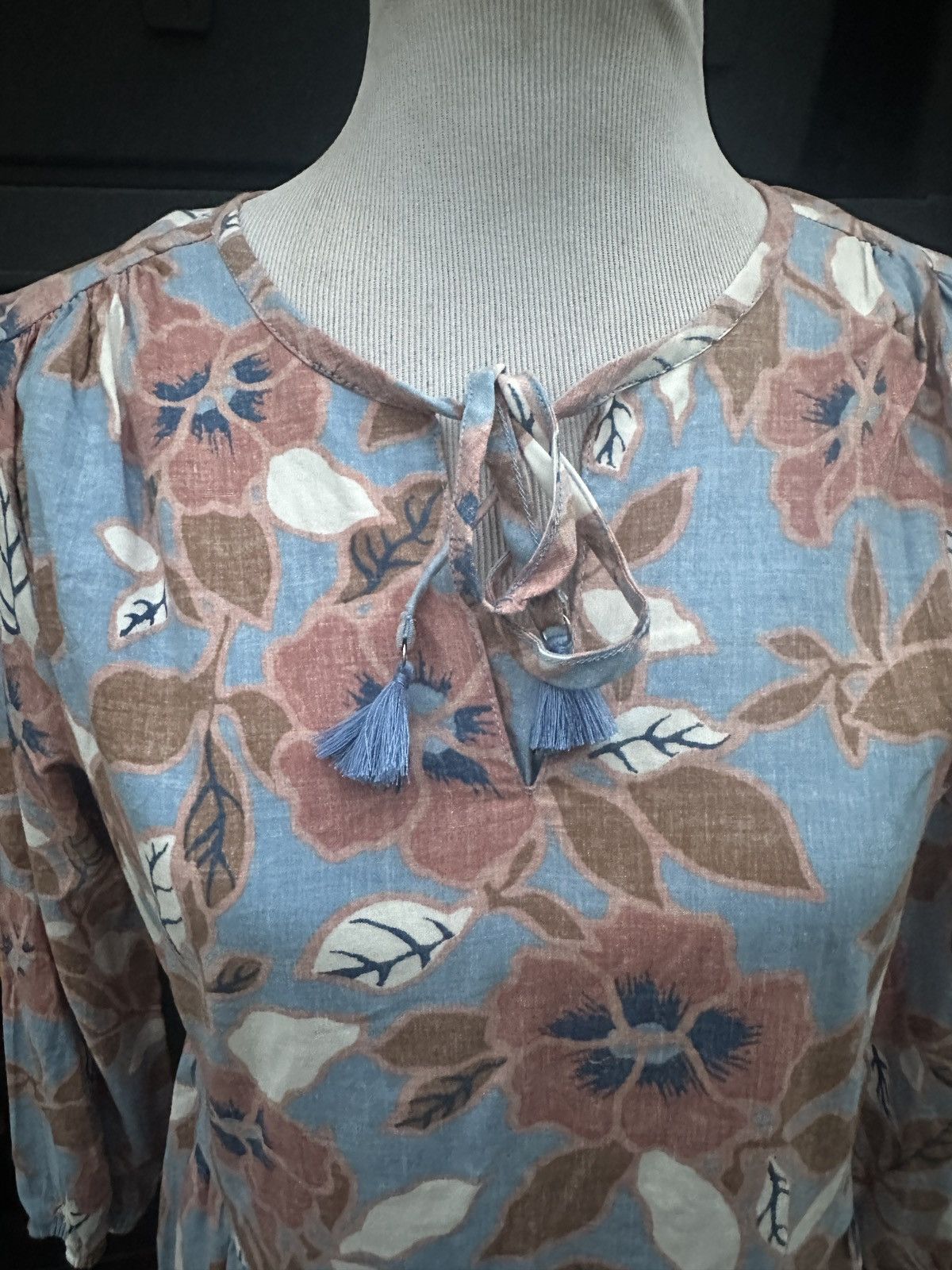 Reyn Spooner Reyn Spooner Dress Multicolored Hawaiian Print Women's S Size S / US 4 / IT 40 - 3 Thumbnail