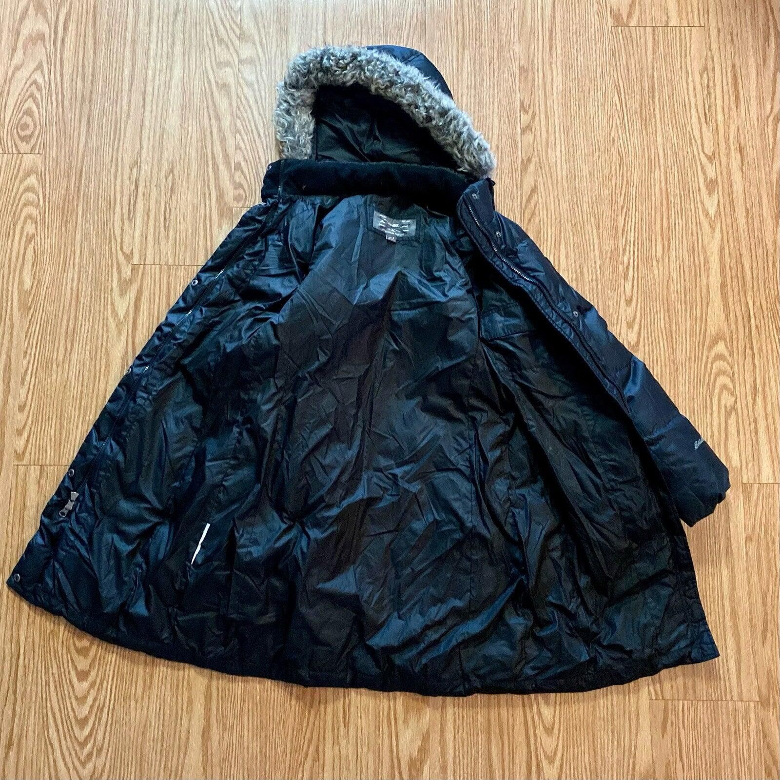 Eddie Bauer Eddie Bauer Goose Down Puffer Parka Jacket Coat Womens Small Size M / US 6-8 / IT 42-44 - 6 Thumbnail