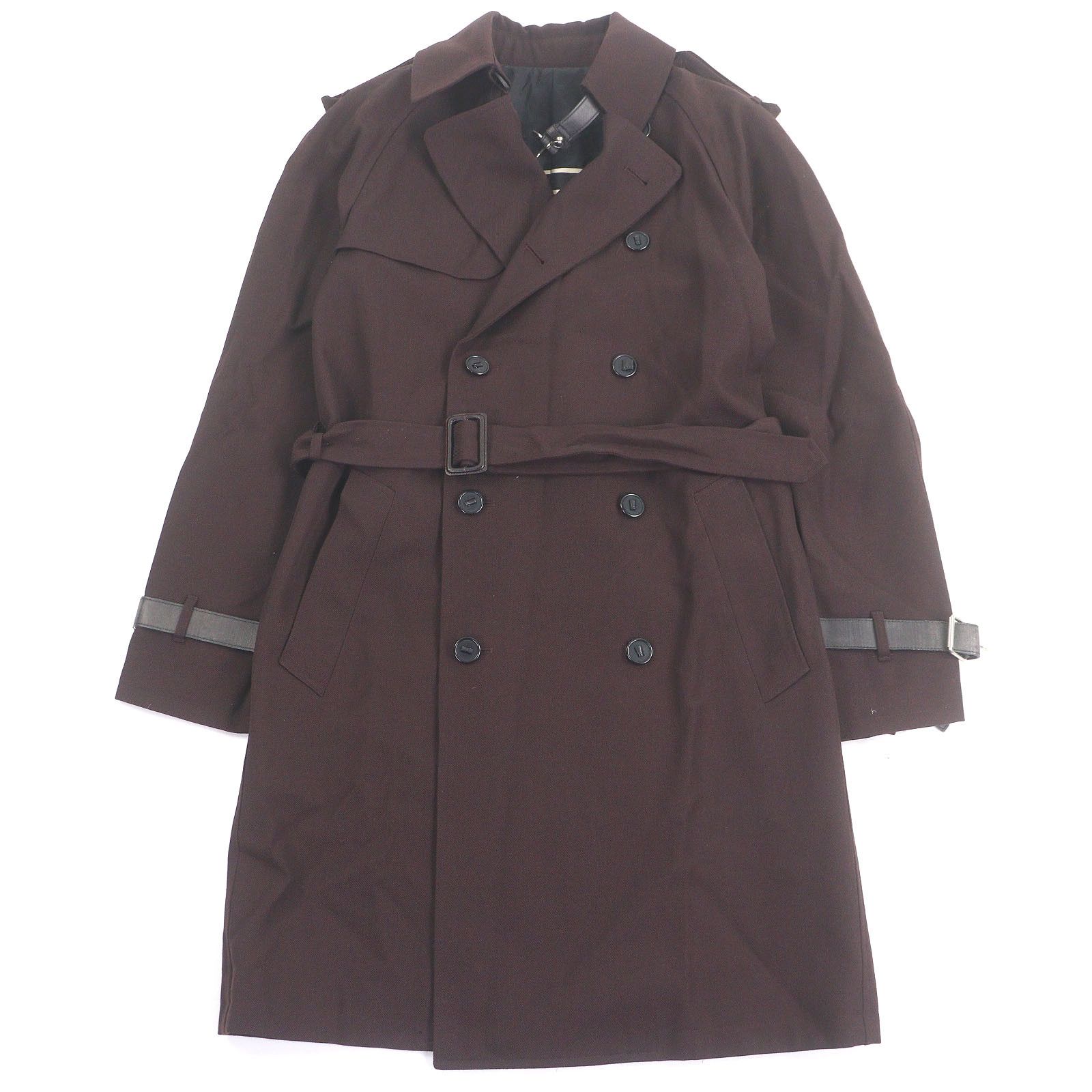 Other Other Jean Paul GAULTIER HOMME Trench Coat Others Outerwear DUTY FREE for USA Size ONE SIZE - 1 Thumbnail