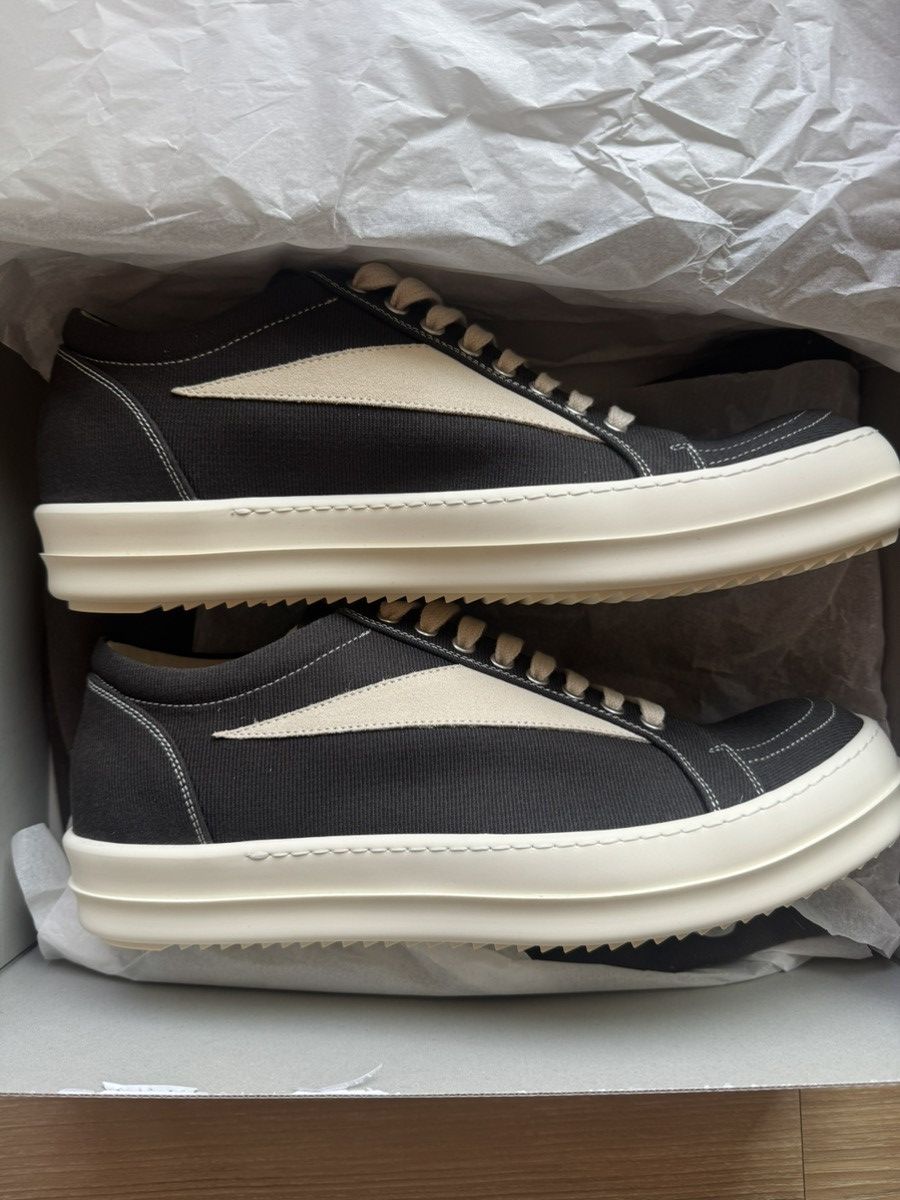 Rick Owens Rick Owens Vintage Sneaks NEW 22/23 Size US 11 / EU 44 - 1 Thumbnail