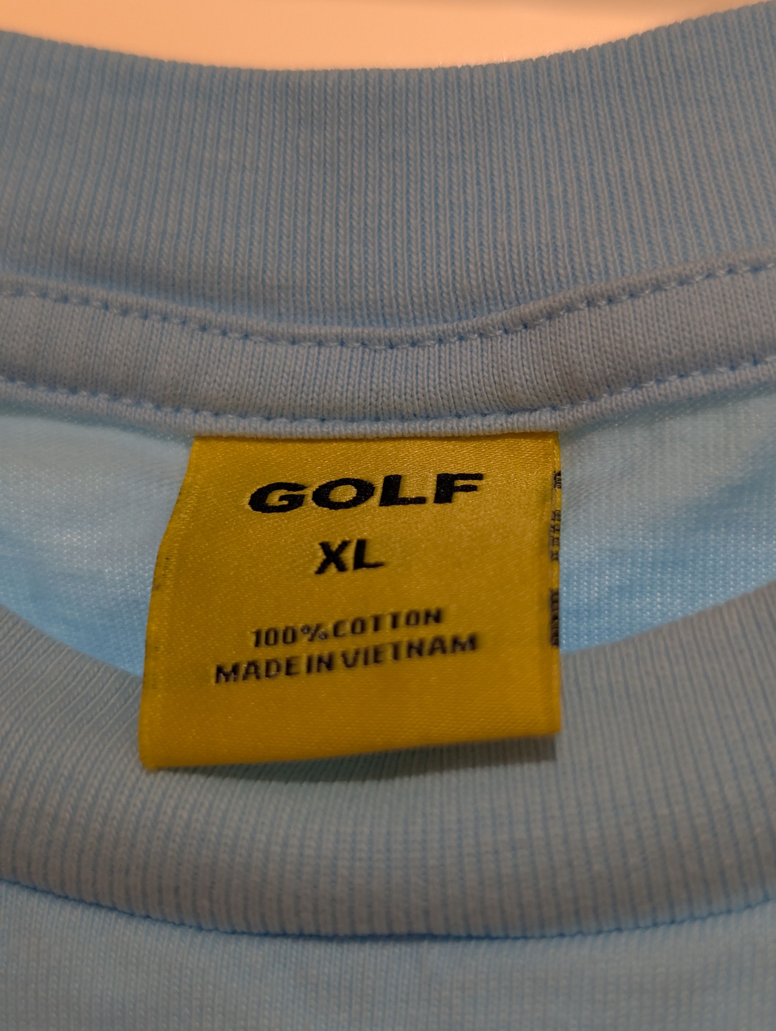 Golf Wang Golf Wang Virgin Mary Tee - XL Size US XL / EU 56 / 4 - 2 Thumbnail
