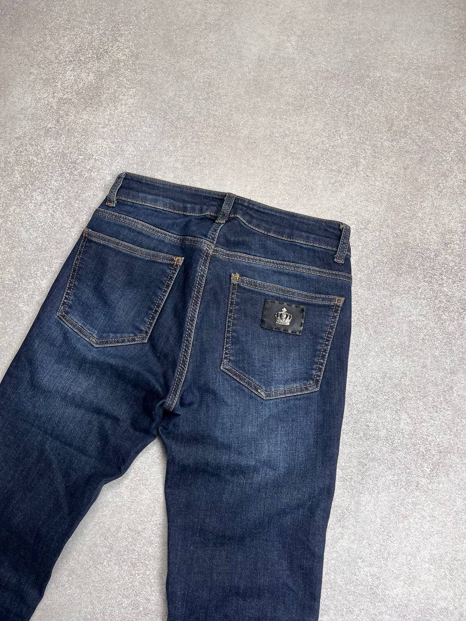 Dolce & Gabbana × Vintage Vintage Dolce&Gabbana Archival Jeans Y2K 31 Size US 31 - 2 Thumbnail