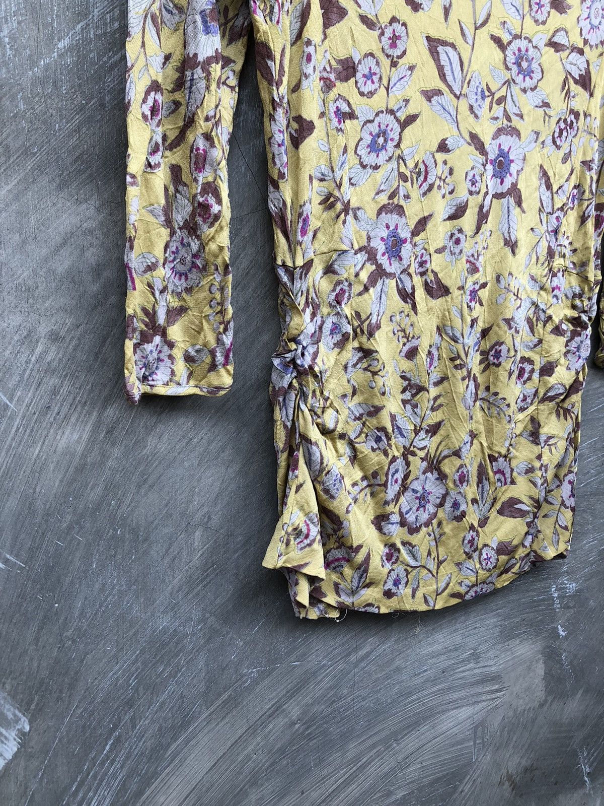 Etro Etro Milano Longsleeve Women Tops Size S / US 4 / IT 40 - 3 Thumbnail