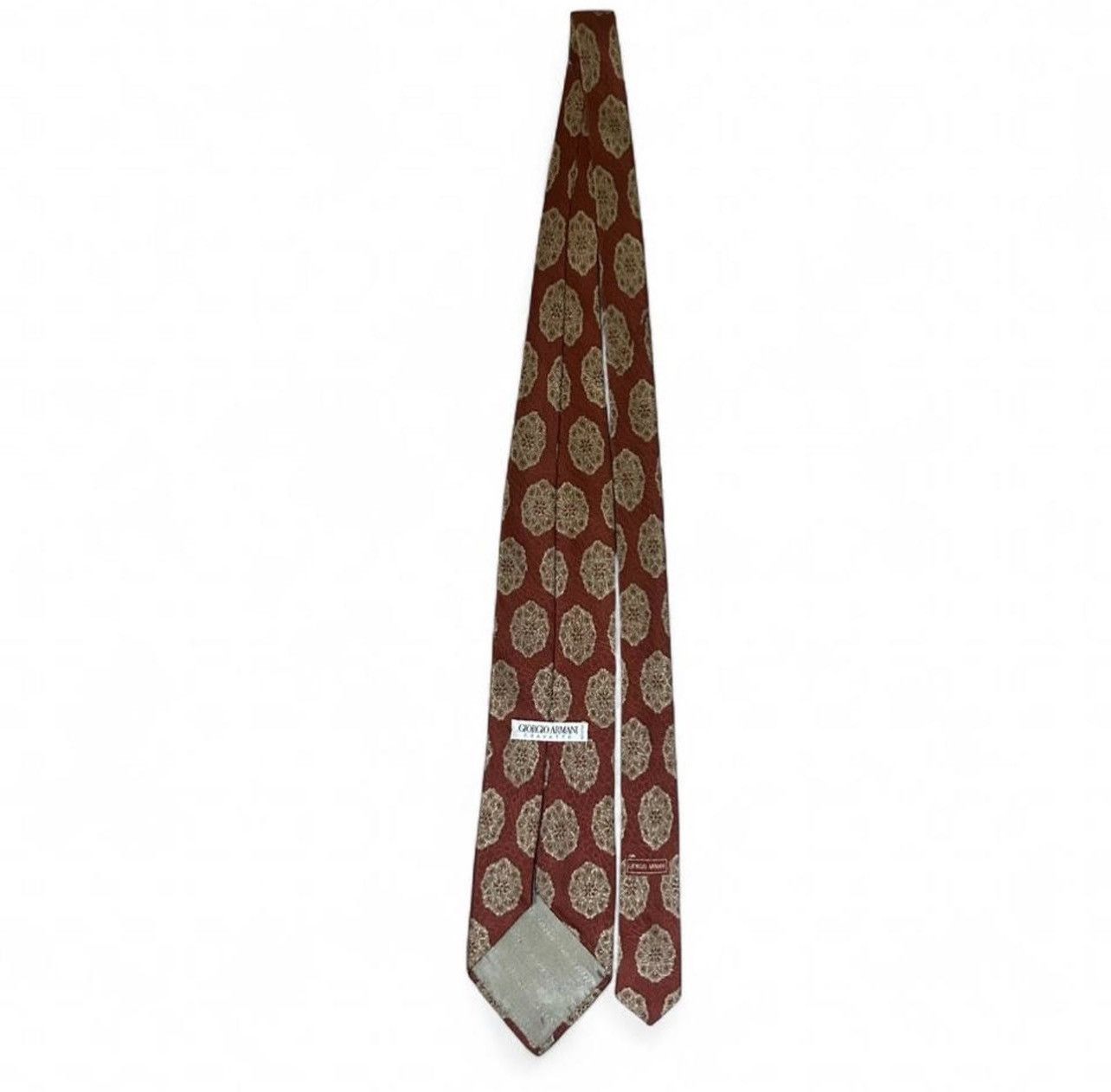 Giorgio Armani 🔥Free Shipping Armani Tie🔥 Size ONE SIZE - 3 Thumbnail