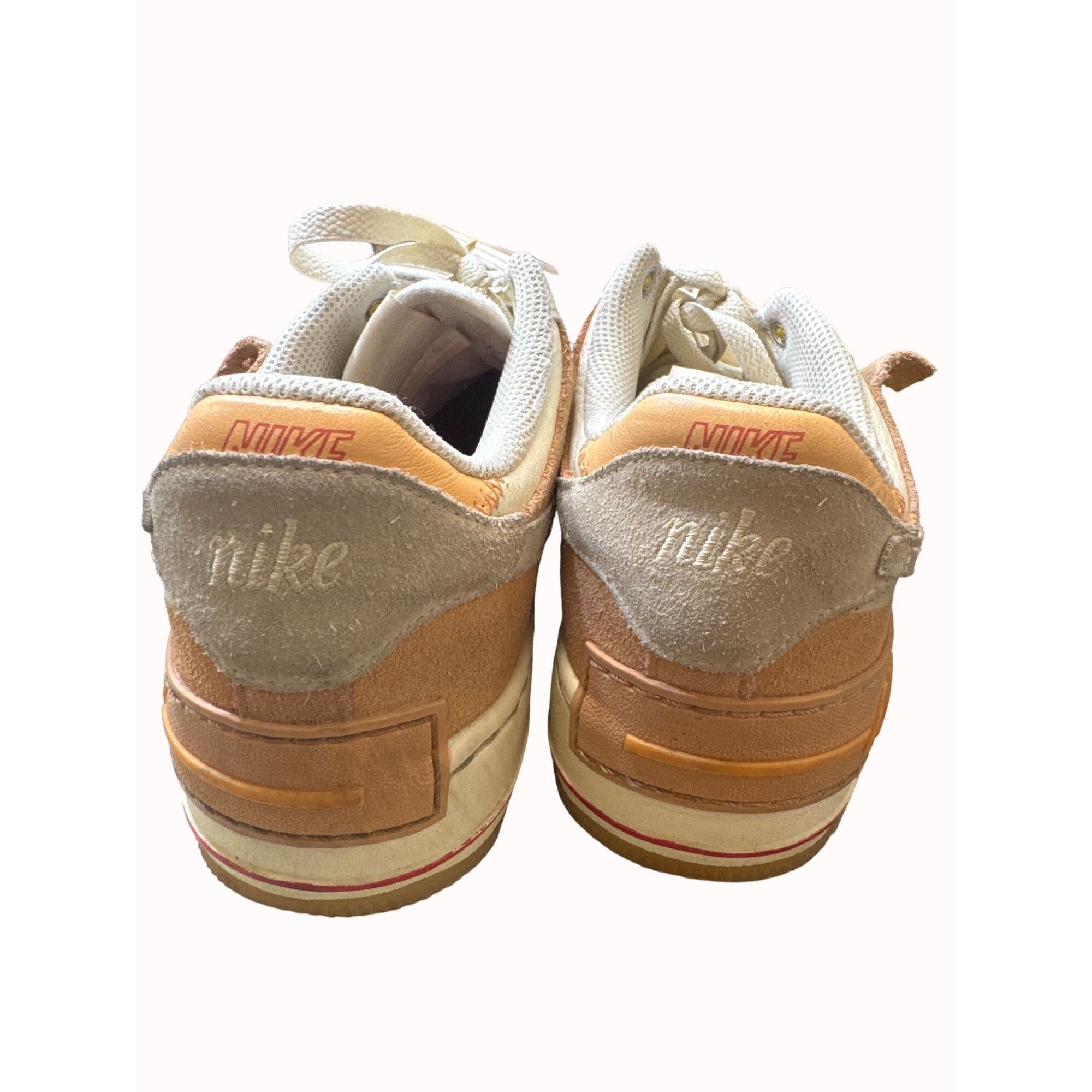 Nike Nike DM8157-700 women’s shadow low top white orange shoes sn Size US 7 / IT 37 - 4 Thumbnail