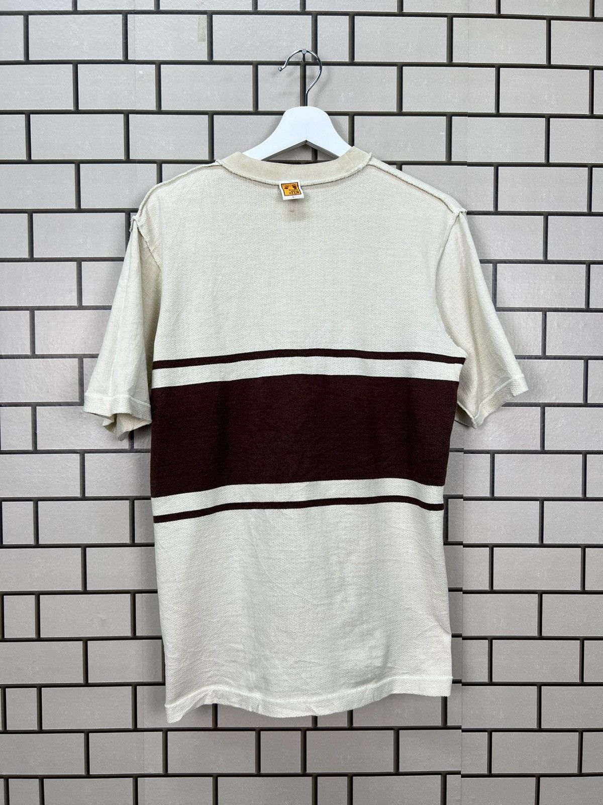 Hang Ten Vintage Hang Ten Surfing Tee Size L Size US L / EU 52-54 / 3 - 8 Thumbnail
