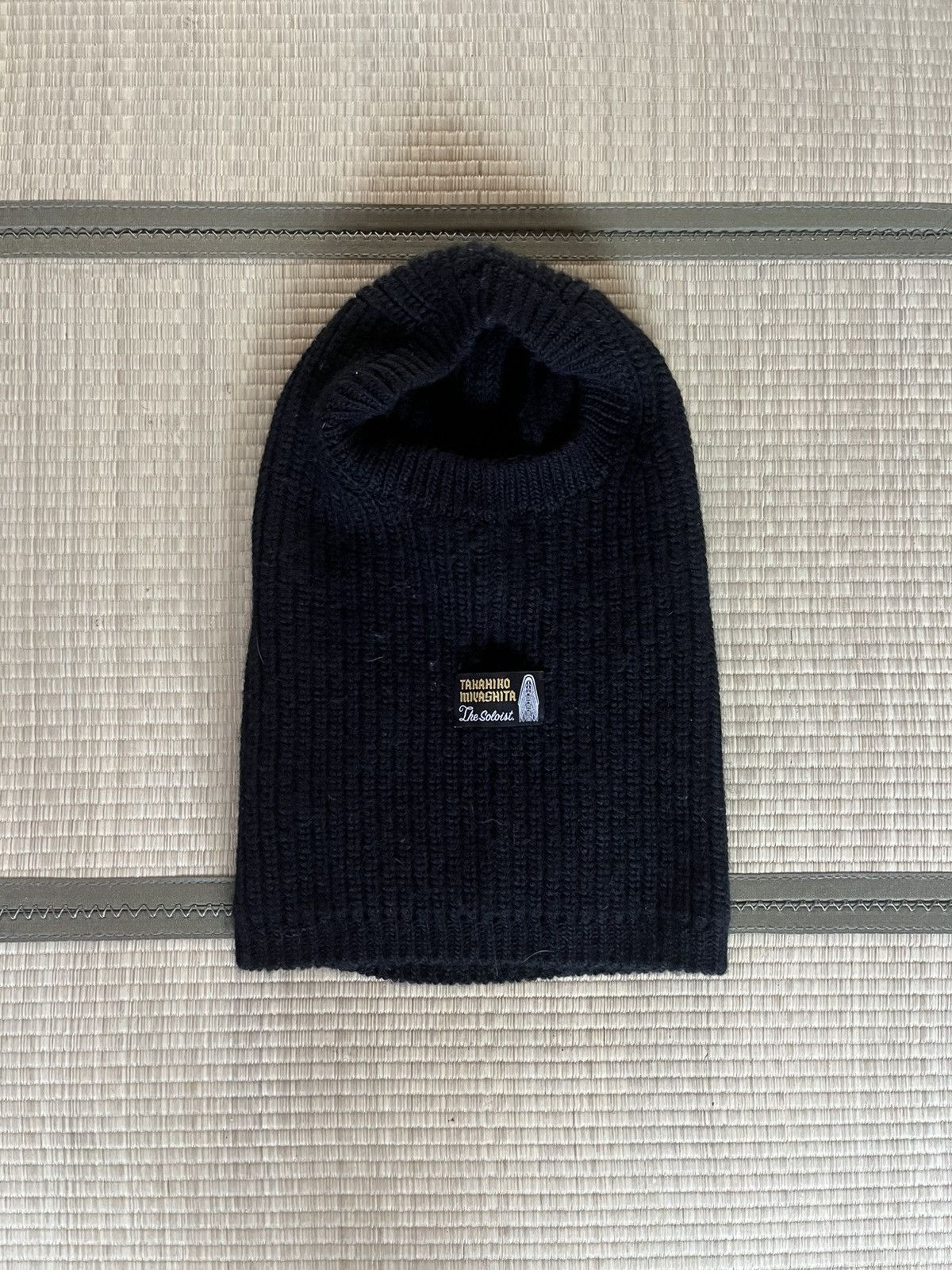 Takahiromiyashita The Soloist Balaclava | Grailed