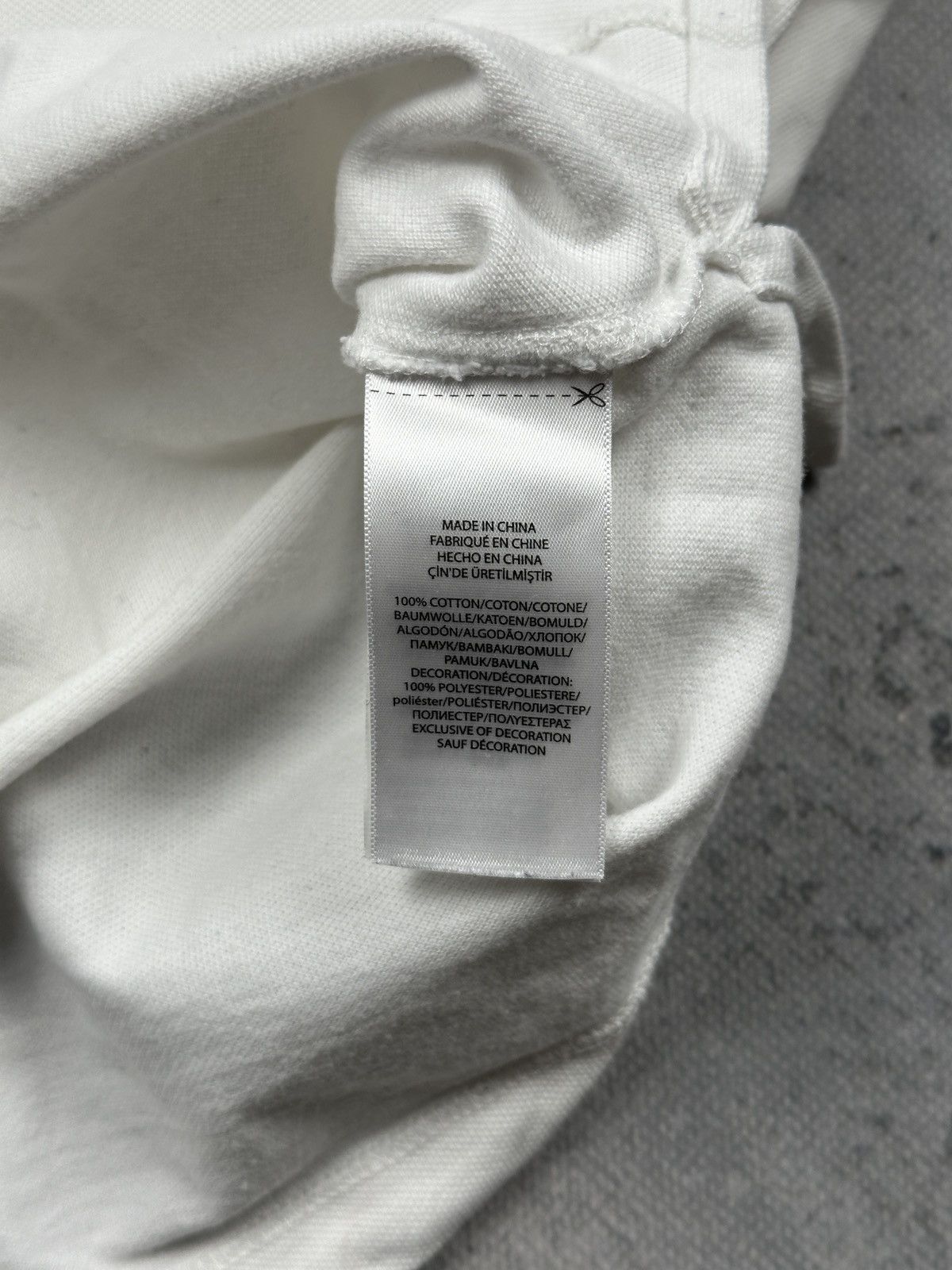 Polo Ralph Lauren Polo Ralph Lauren 722 Air Base Wing Tiger Airborne Polo Lux Size XS / US 0-2 / IT 36-38 - 14 Thumbnail