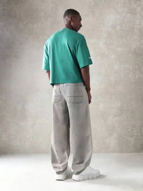 Japanese Brand Katagiri x Rei Skater Fit Dirty Wash Jeans Size US 32 / EU 48 - 5 Thumbnail