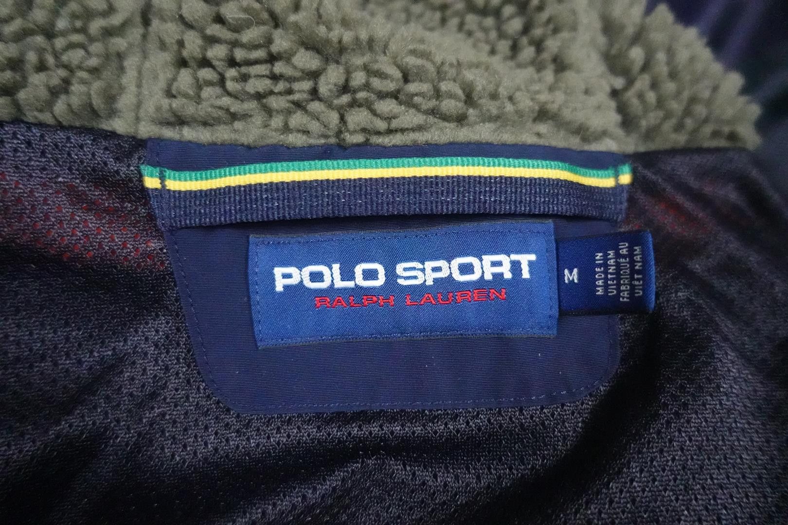 Ralph Lauren Sport Polo Ralph Lauren Sport Jacket Sportsman Fishing Guide M Size US M / EU 48-50 / 2 - 3 Thumbnail