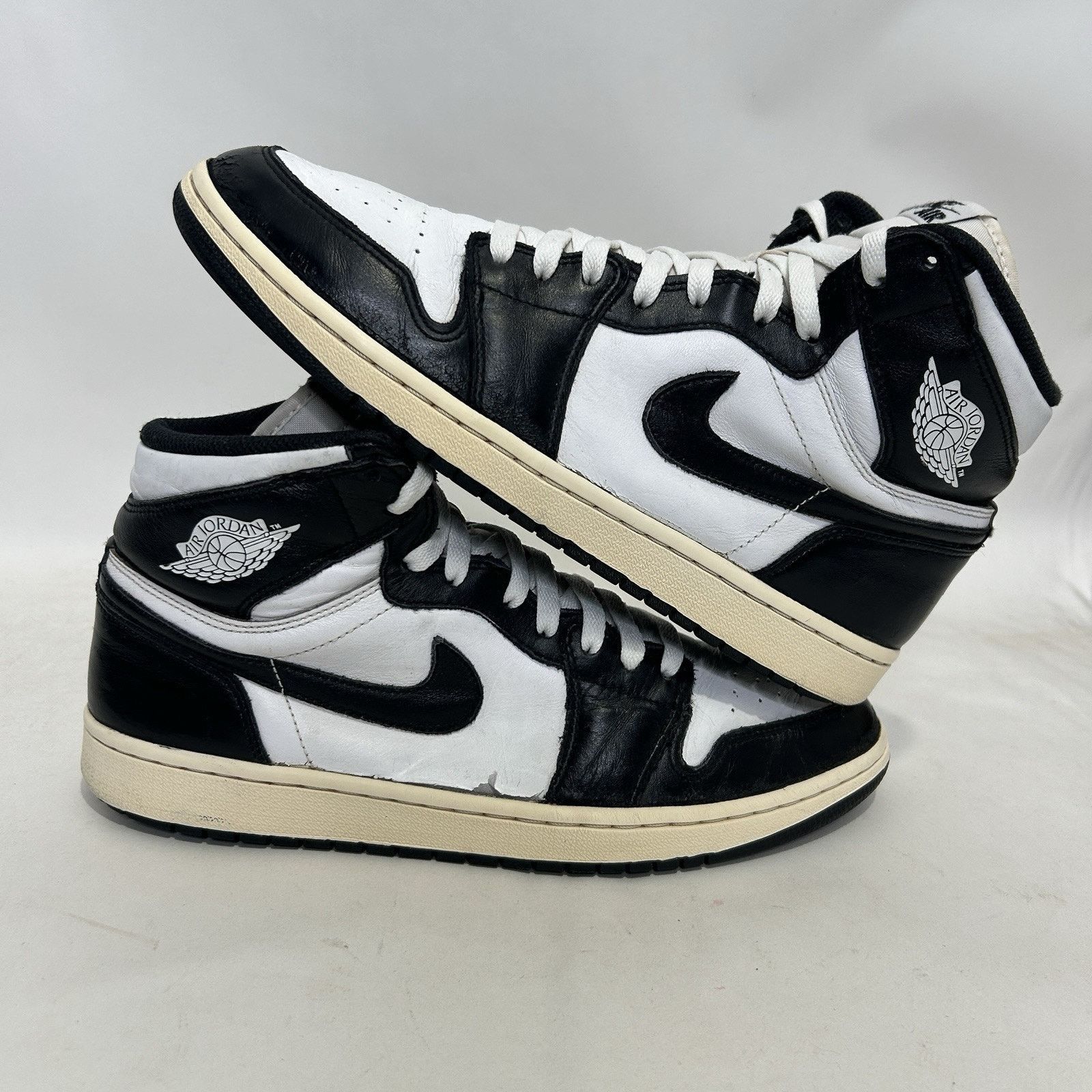 Jordan Brand Nike Air Jordan 1 Retro High OG “Black White” 2014 