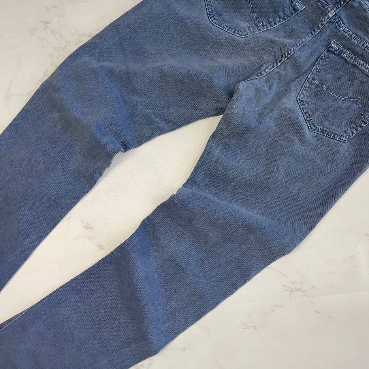 Jacob Cohen Jacob Cohen J688 Comf Denim Jeans made in Italy sz W32 Size US 32 / EU 48 - 13 Thumbnail