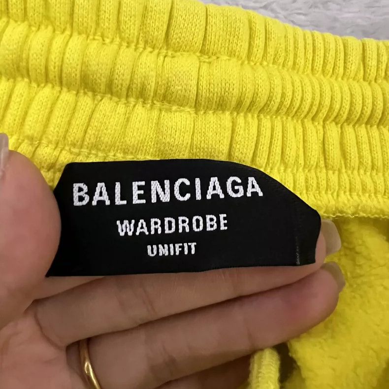 Balenciaga Balenciaga size XS Yellow Gradient Pants Size US 27 - 3 Thumbnail
