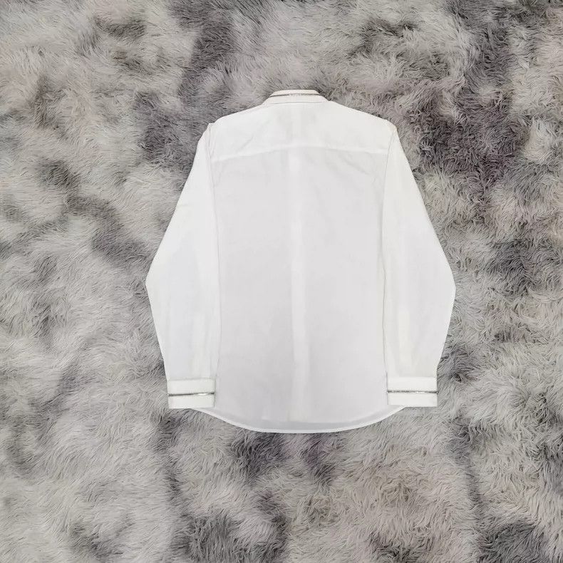 Givenchy Givenchy White long sleeve shirt Size US L / EU 52-54 / 3 - 5 Thumbnail
