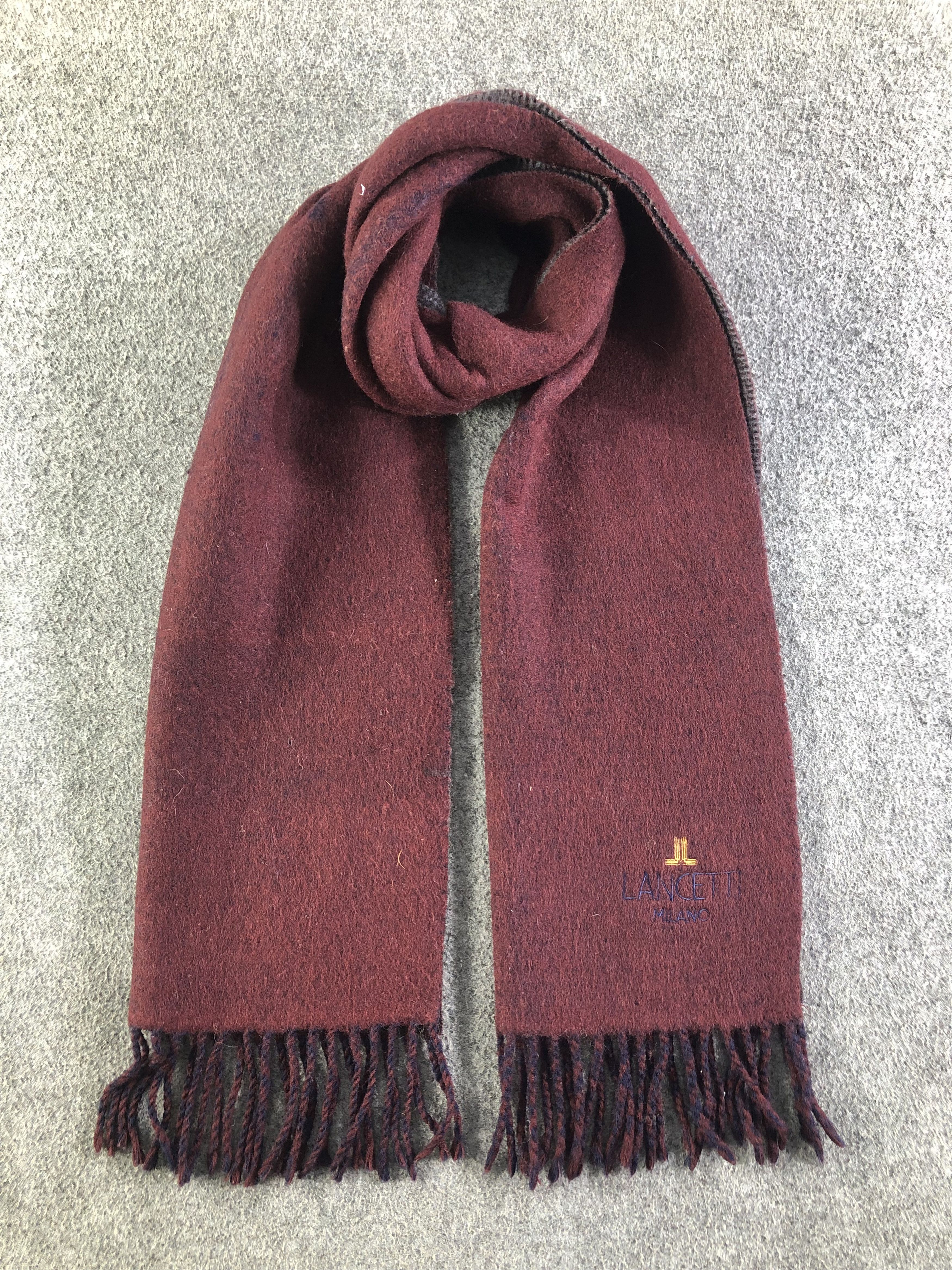 Lui di Lancetti Lancetti Scarf / Muffler / Neckwear SS1230 Size ONE SIZE - 1 Thumbnail