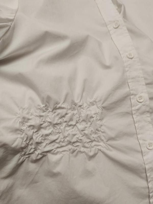 Morgan De Toi Morgan De Toi white shirt sz S / T36 Size S / US 4 / IT 40 - 8 Thumbnail