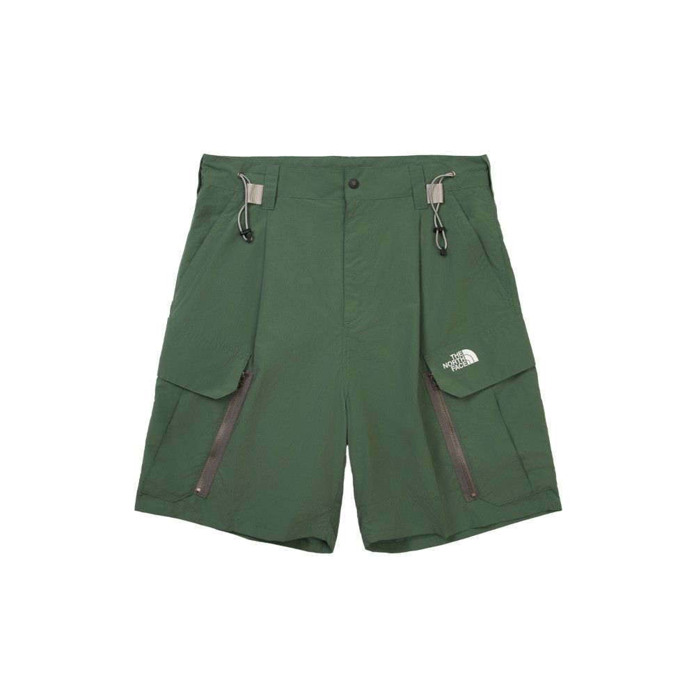 The North Face Urban Exploration Naohiro Fujisaki CITY CARGO SHORTS Size US 32 / EU 48 - 2 Thumbnail