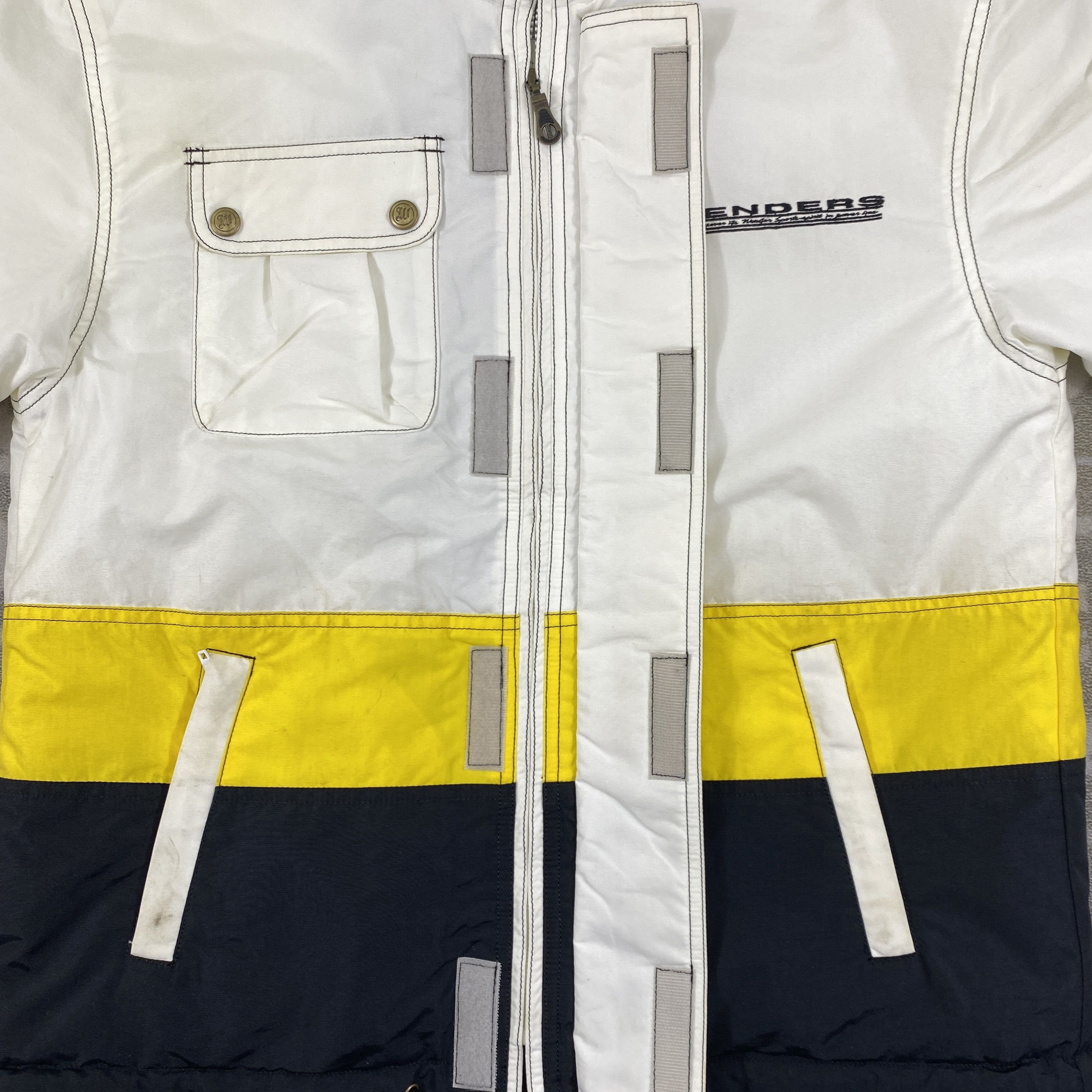 Japanese Brand Vintage Windex Ski Multicolour Jacket- J360 Size US S / EU 44-46 / 1 - 11 Thumbnail