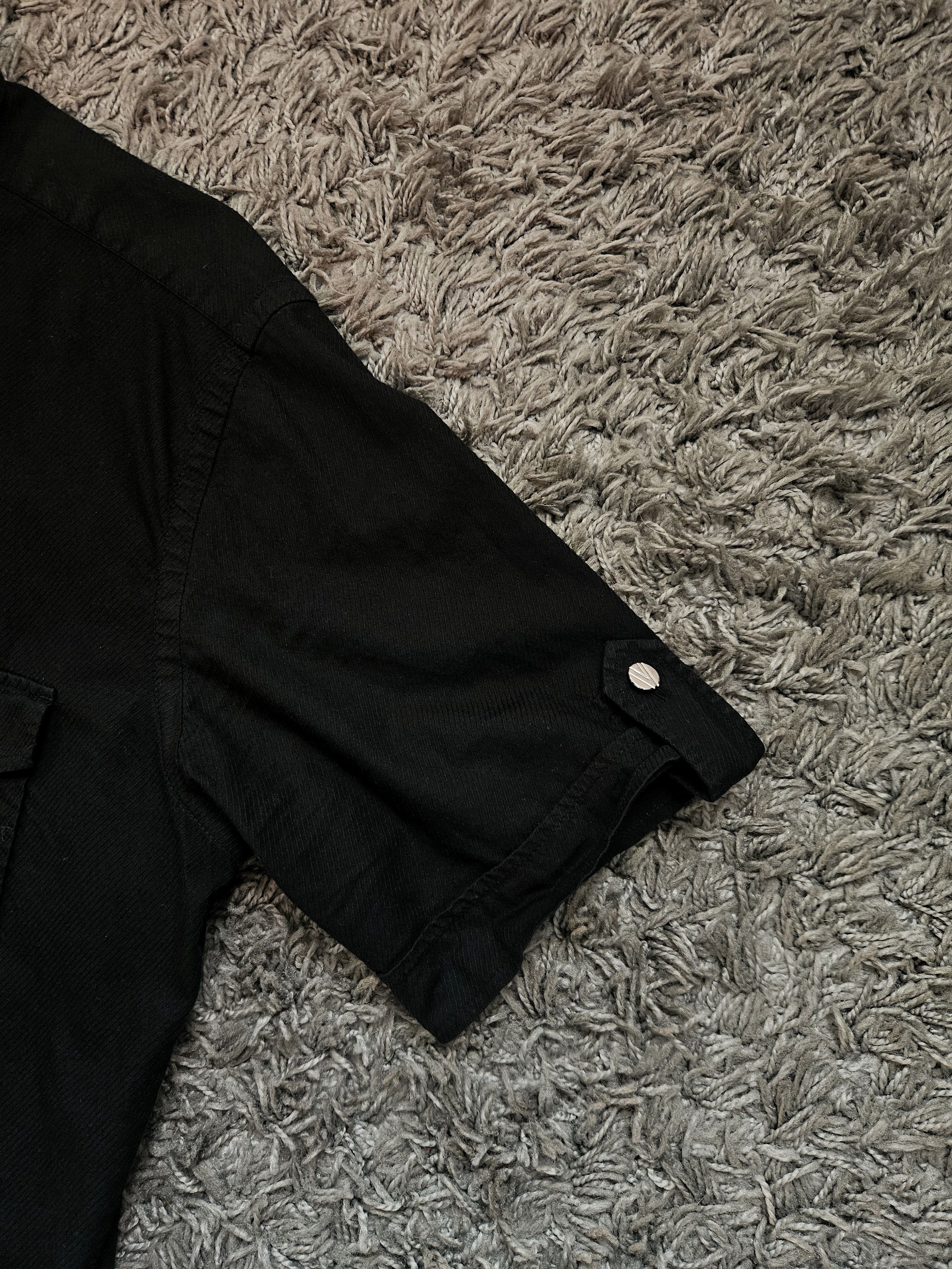 Versace Versace Shirt L Black Size US L / EU 52-54 / 3 - 3 Thumbnail