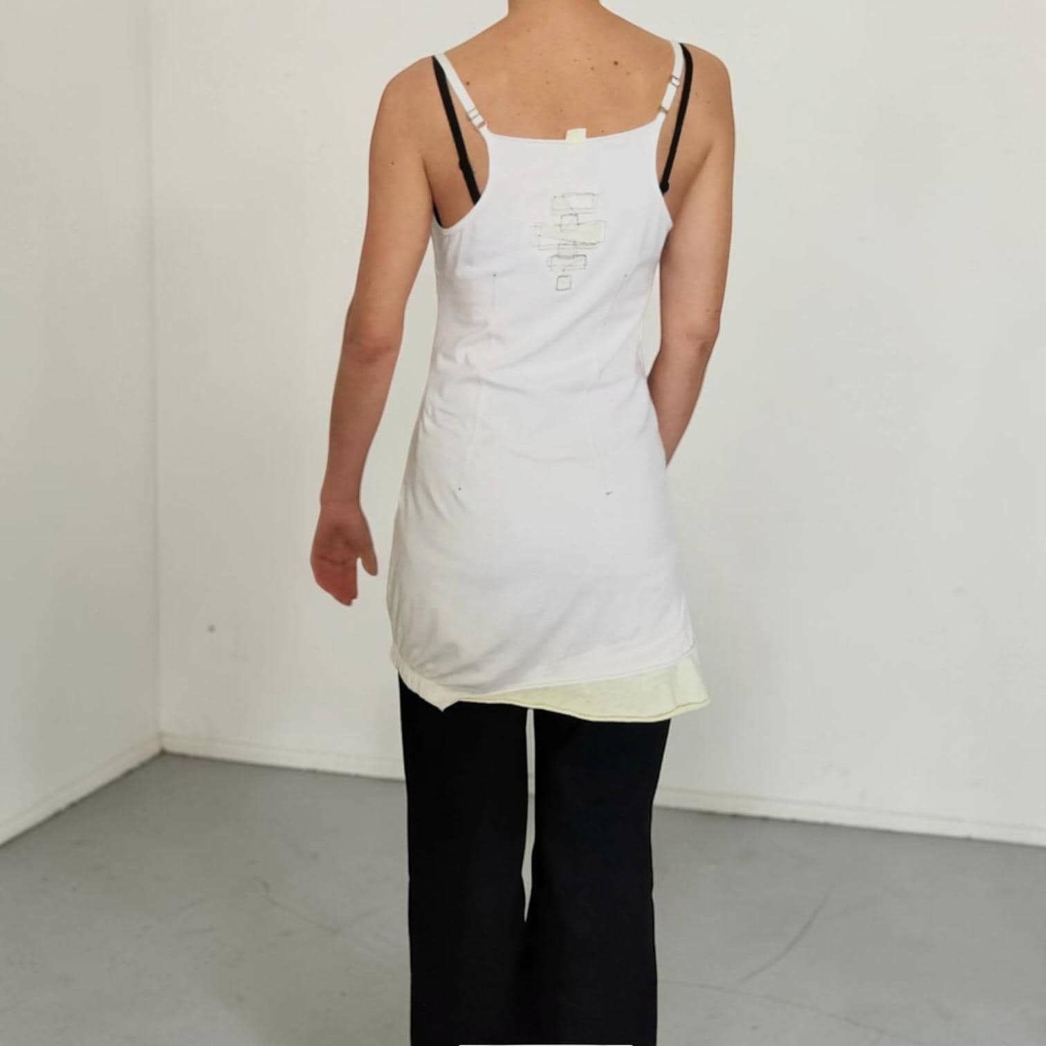 Other The Cop Copine Double Layered Mini Dress Size ONE SIZE - 4 Thumbnail