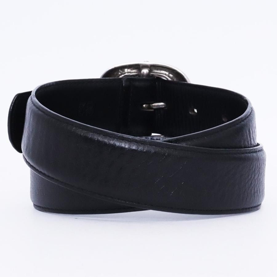 Chrome Hearts Chrome Hearts Gunslinger 1.5 Leather Belt 32inch Size ONE SIZE - 3 Thumbnail