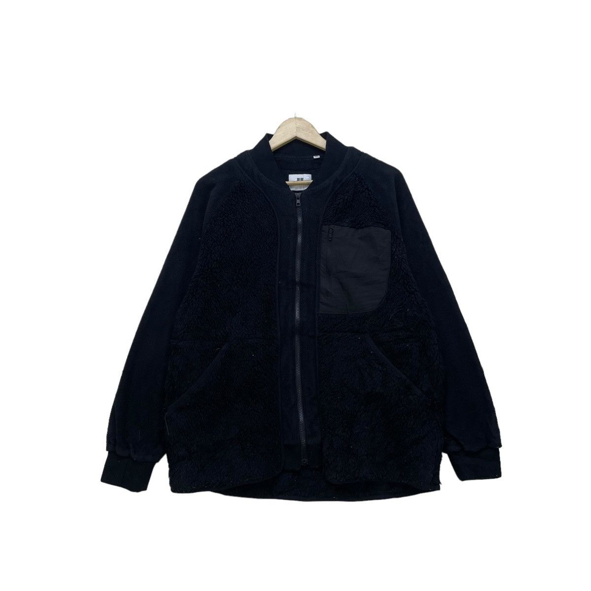 Japanese Brand × White Mountaineering Uniqlo X White Mountaineering Jacket Size US M / EU 48-50 / 2 - 1 Thumbnail