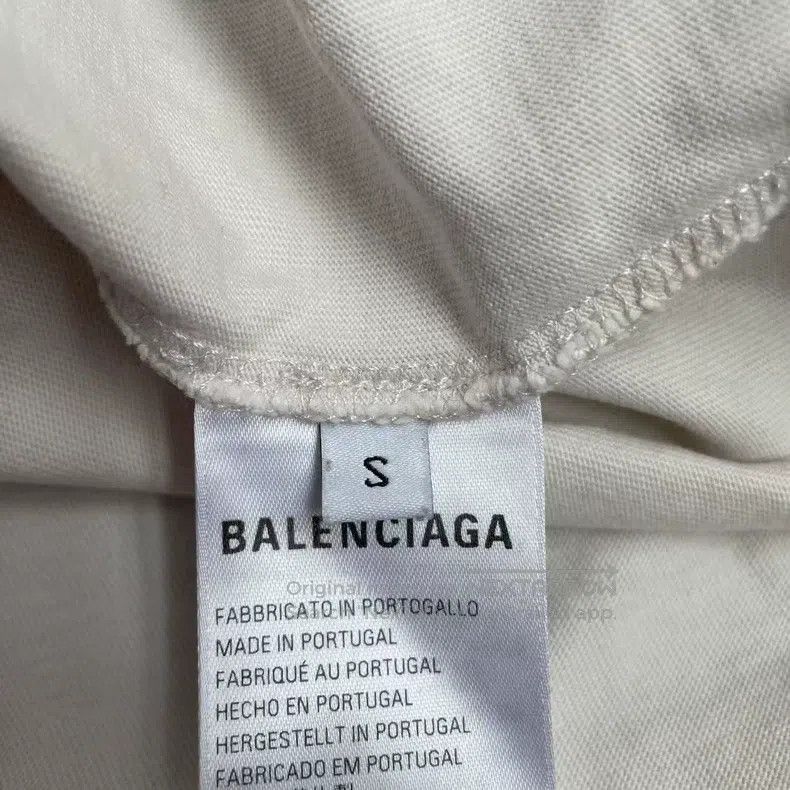 Balenciaga Balenciaga Fuzzy Coke print short-sleeve T-shirt Size US S / EU 44-46 / 1 - 5 Thumbnail