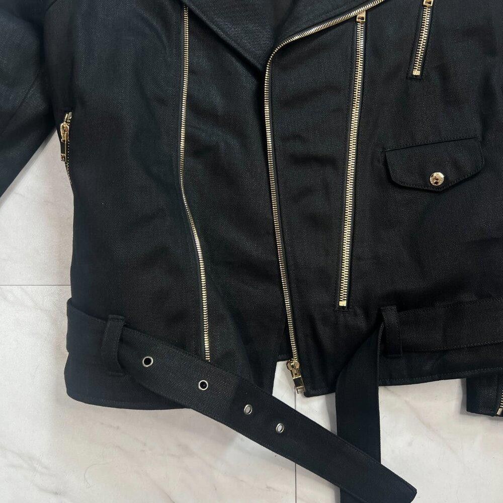 Designer Koroma Denim Jacket Size US S / EU 44-46 / 1 - 4 Thumbnail