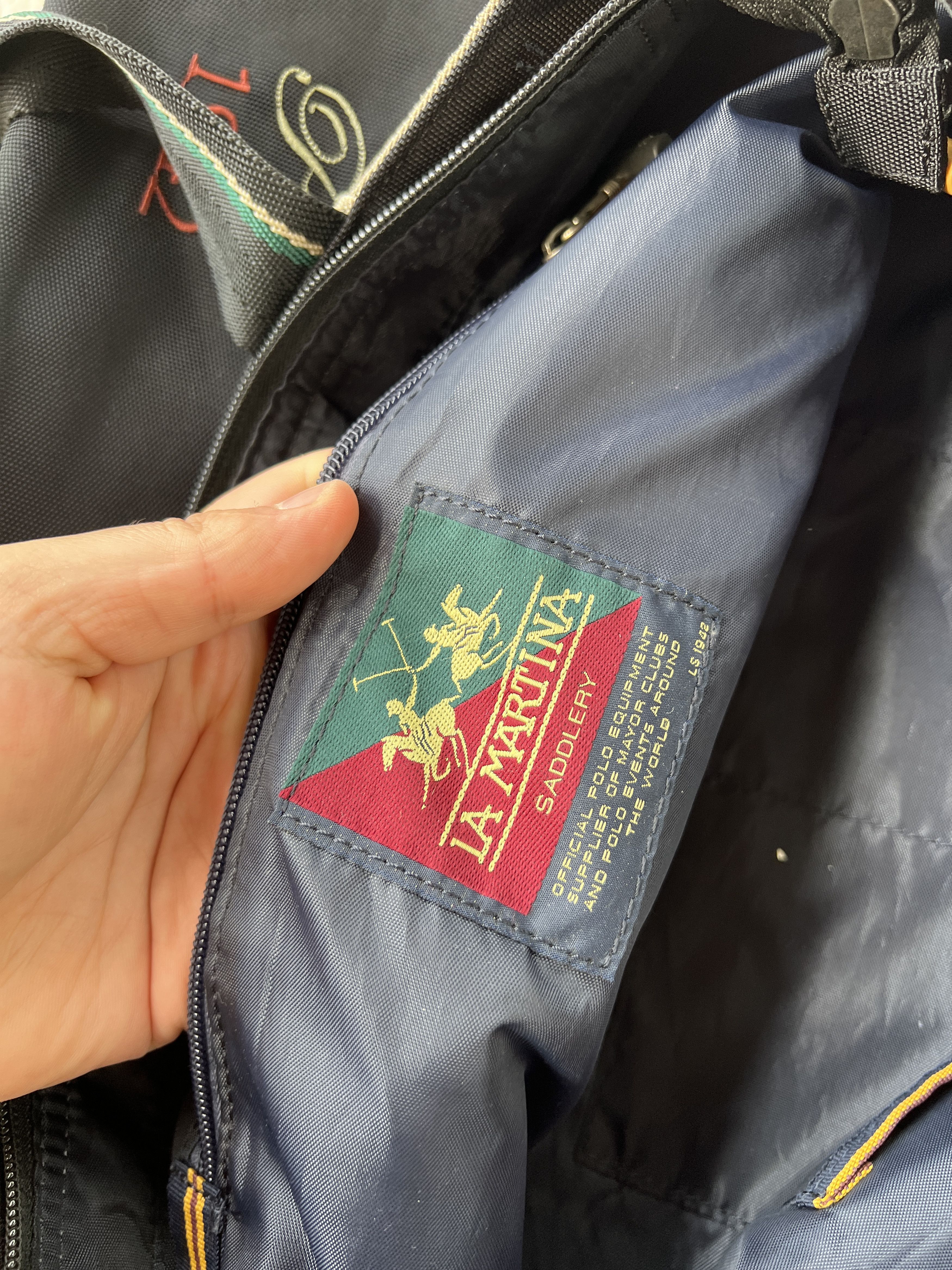 La Martina La Martina Bag Size ONE SIZE - 4 Thumbnail