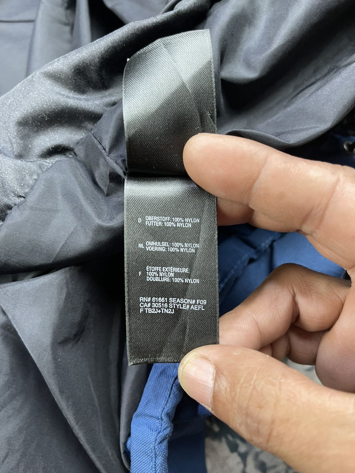 The North Face The North Face Fall 2009 Hyvent Jackets Size US M / EU 48-50 / 2 - 16 Thumbnail