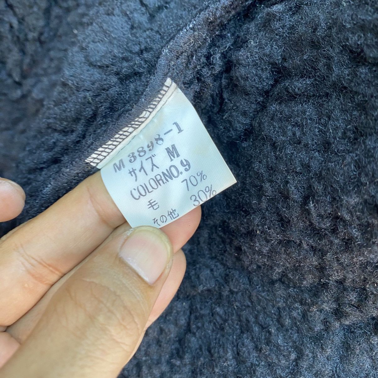 Japanese Brand 🫶Vintage Japanese Brand Pan Hauth Pachtwork Button Down Size US M / EU 48-50 / 2 - 10 Thumbnail
