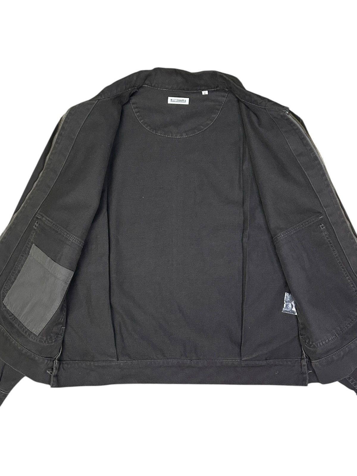 Willy Chavarria Caguama Boxy Jacket Size US M / EU 48-50 / 2 - 4 Thumbnail