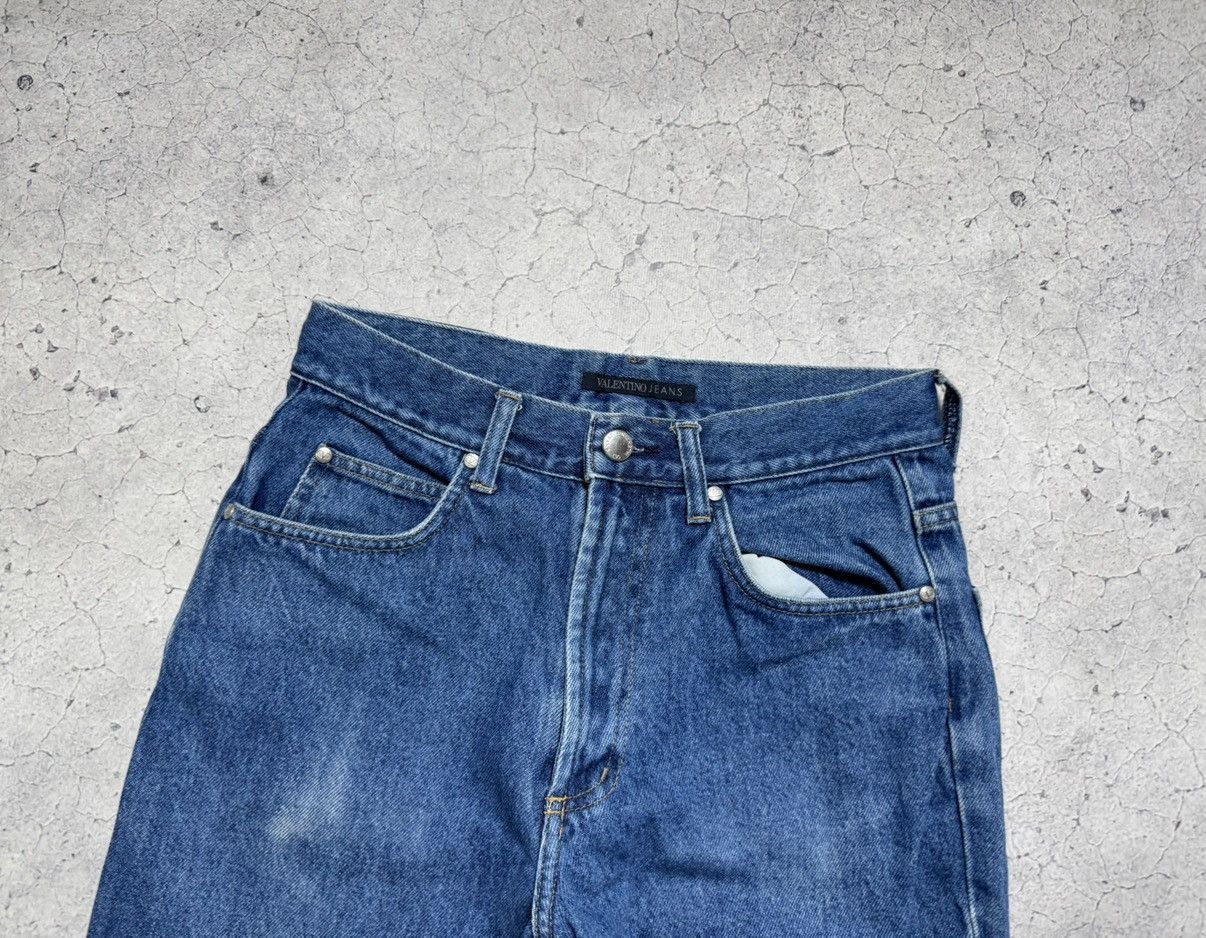 Valentino Valentino Jeans Luxury Denim Blue Size 30 Size US 30 / EU 46 - 4 Thumbnail