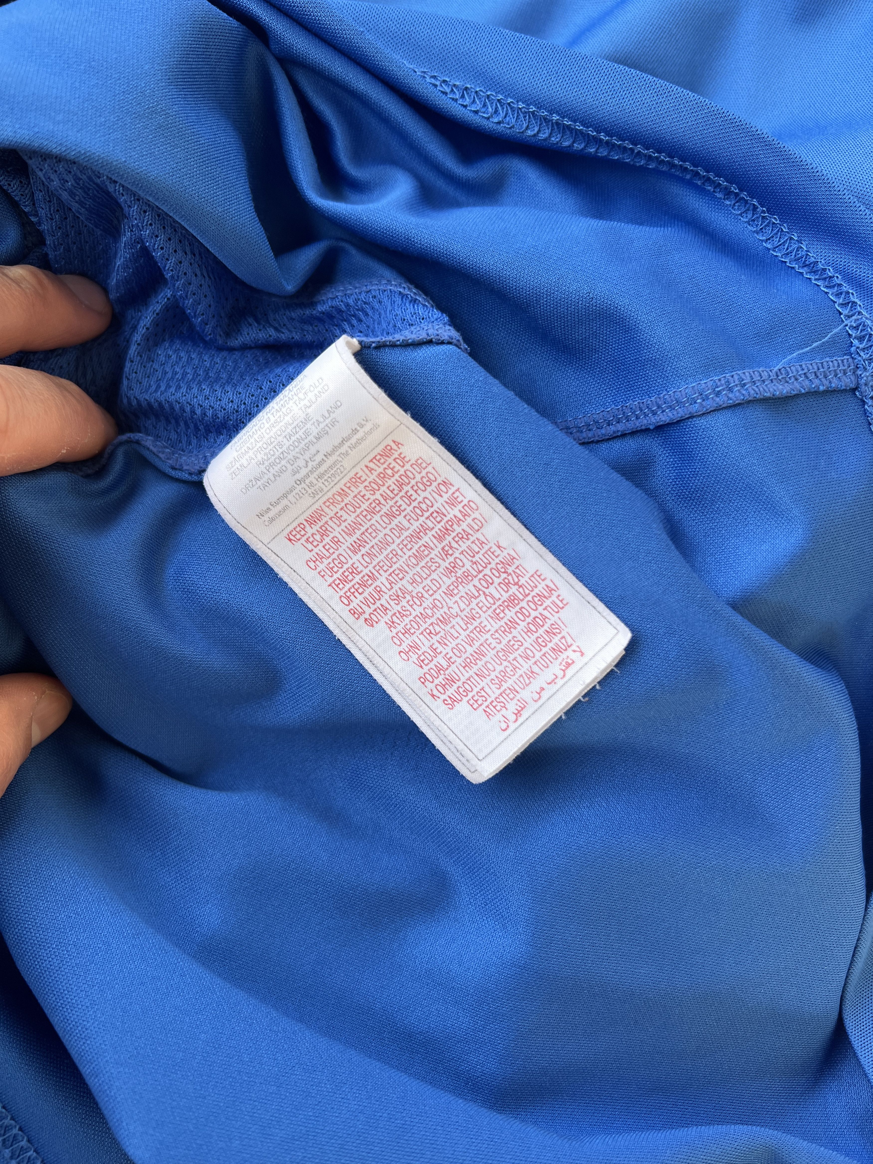 Nike Nike Vintage SIF Skovshoved Idrætsforening Jersey Size US M / EU 48-50 / 2 - 8 Thumbnail