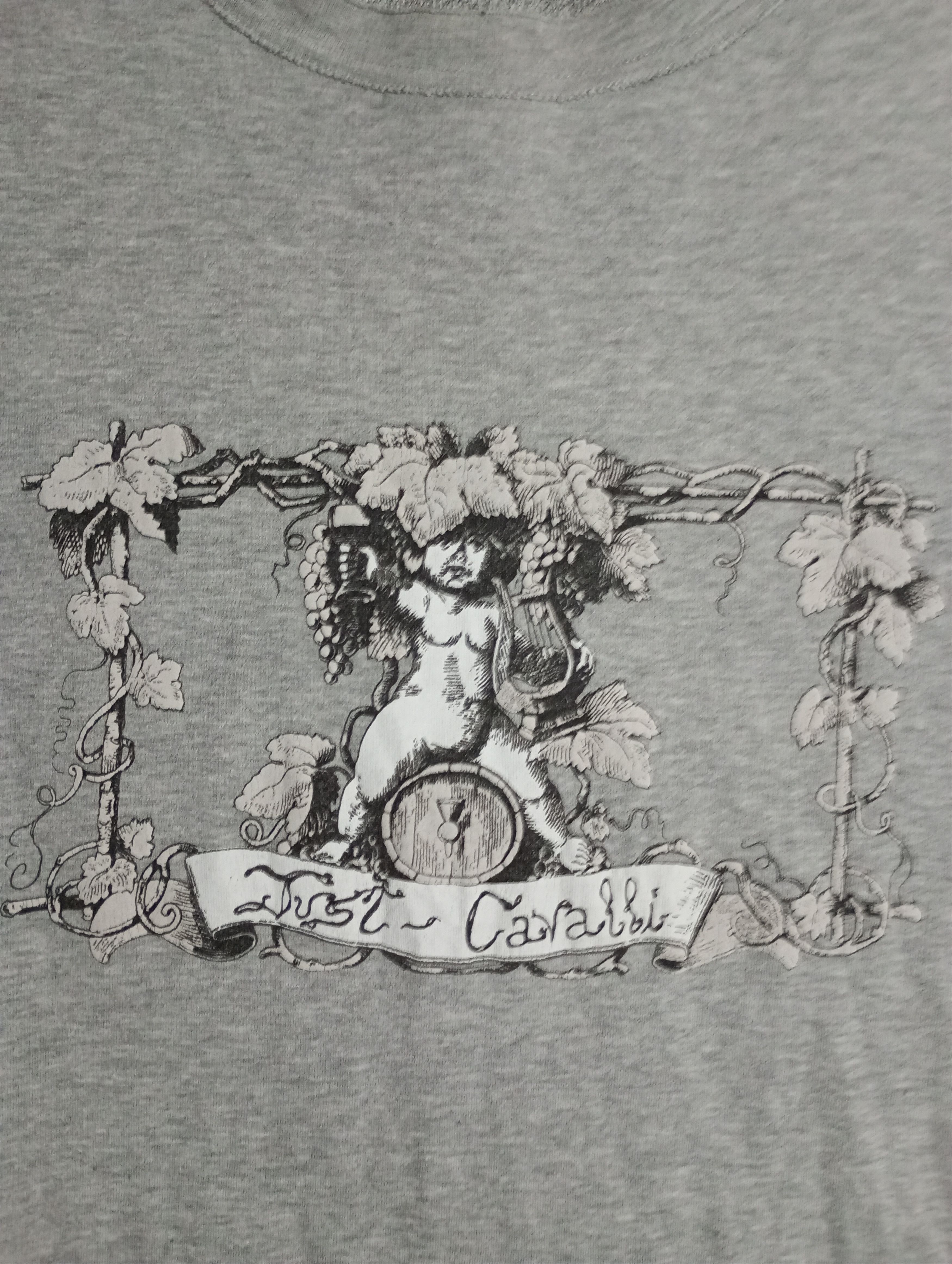 Just Cavalli Just Cavalli Double Sided Long Sleeve Y2K Vintage Size US M / EU 48-50 / 2 - 8 Thumbnail