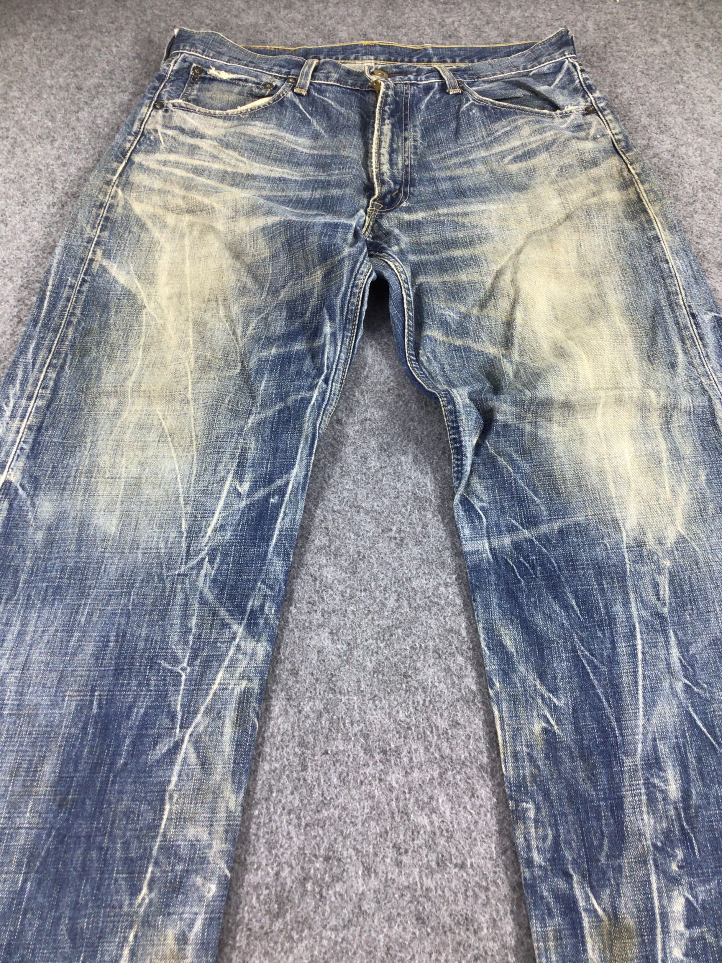 Levi's × Vintage Vintage Levis 503 Jeans-JM097 Size US 36 / EU 52 - 2 Thumbnail