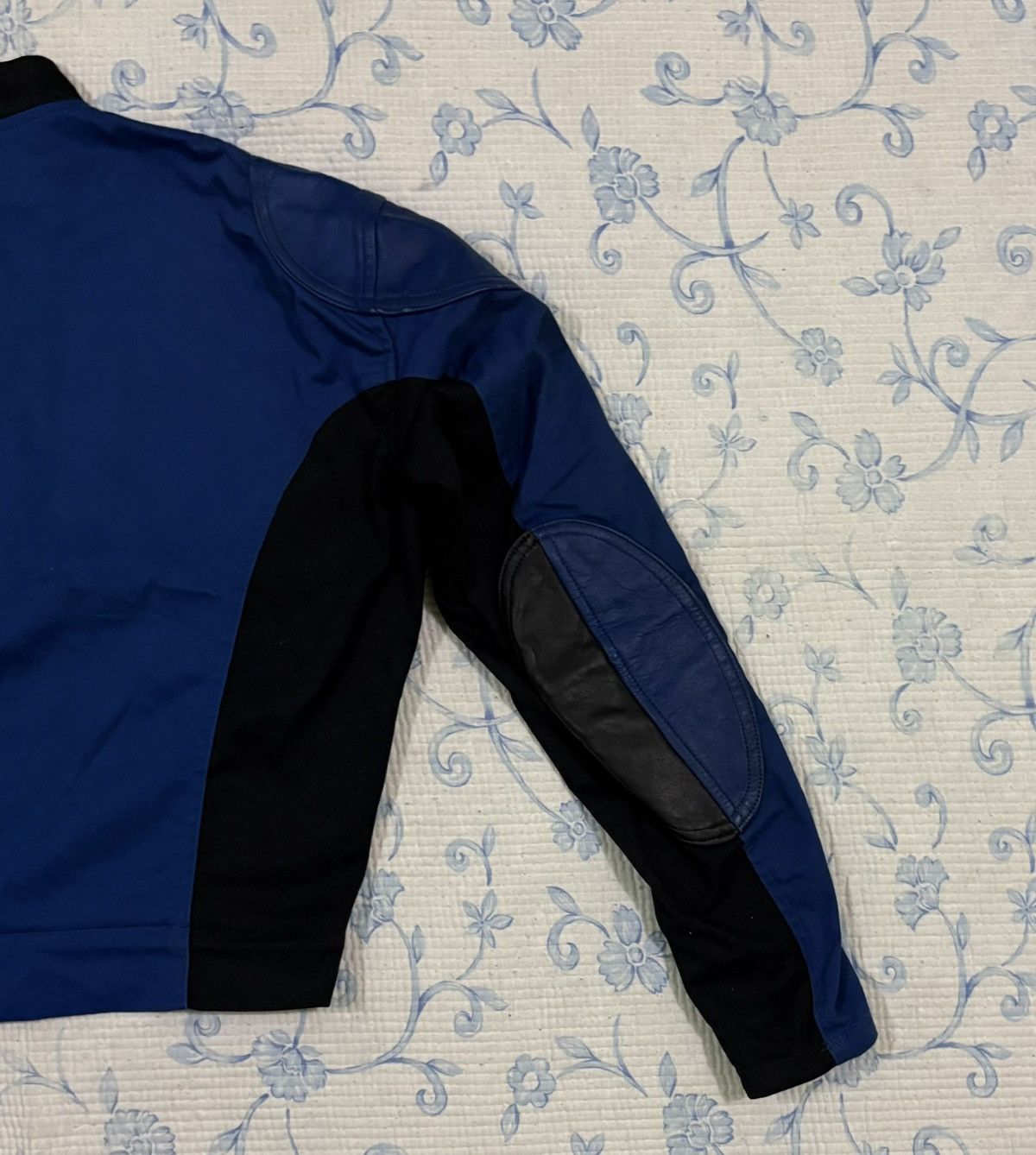 Sports Specialties Kushitani Cropped Padding Leather Jacket Size US S / EU 44-46 / 1 - 10 Thumbnail