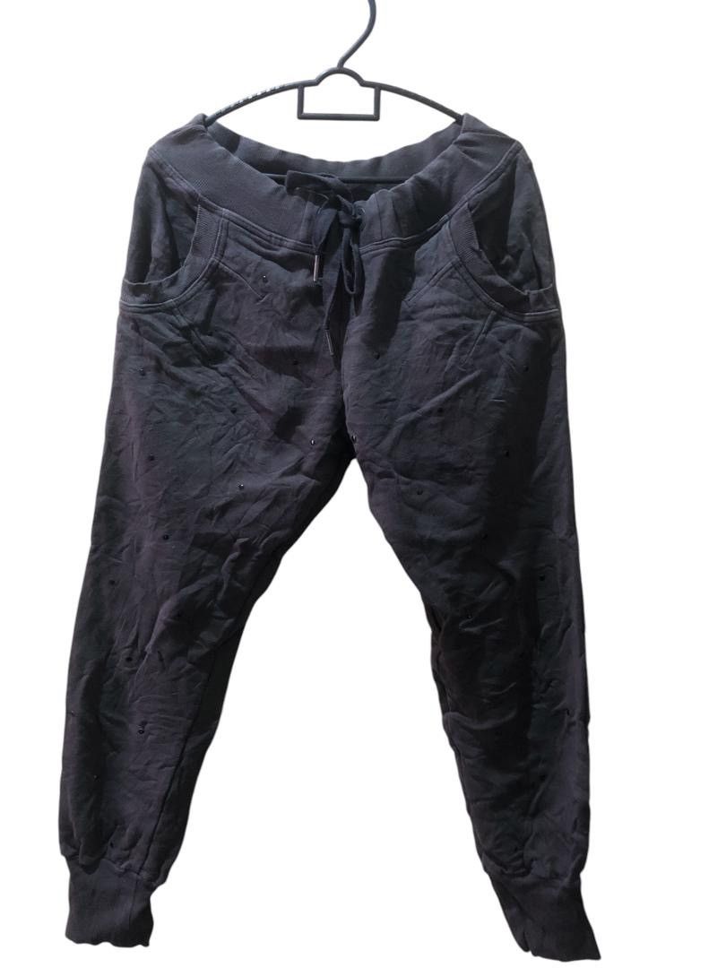Adidas Adidas Stella McCartney Jogger Pants.. Size 30" / US 8 / IT 44 - 5 Thumbnail