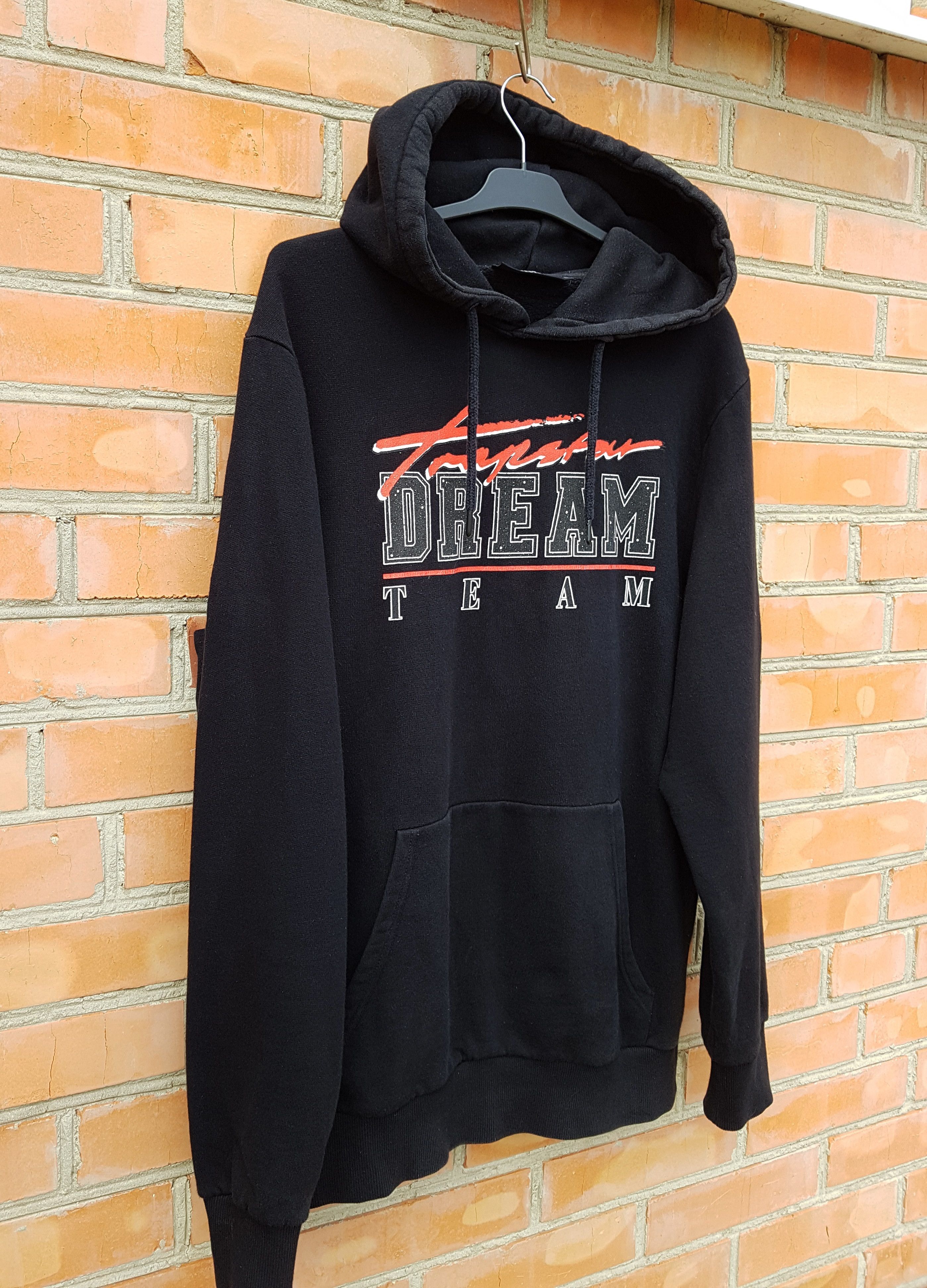 Trapstar London Trapstar London Dream Team Printed Hoodie Sweatshirt sz L Size US L / EU 52-54 / 3 - 2 Thumbnail