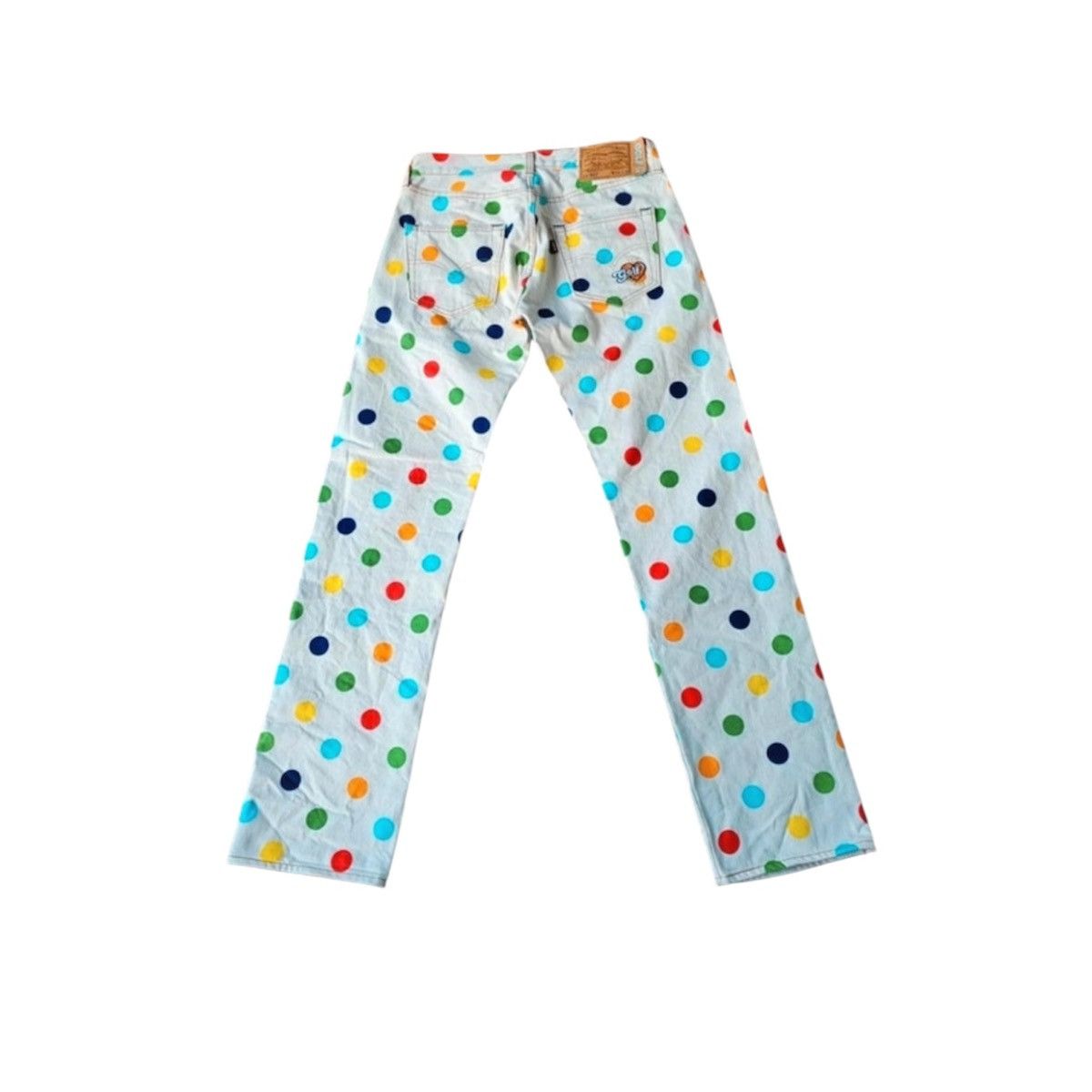 Golf Wang Levi’s GOLF WANG Jeans 30x32 Size US 30 / EU 46 - 2 Thumbnail