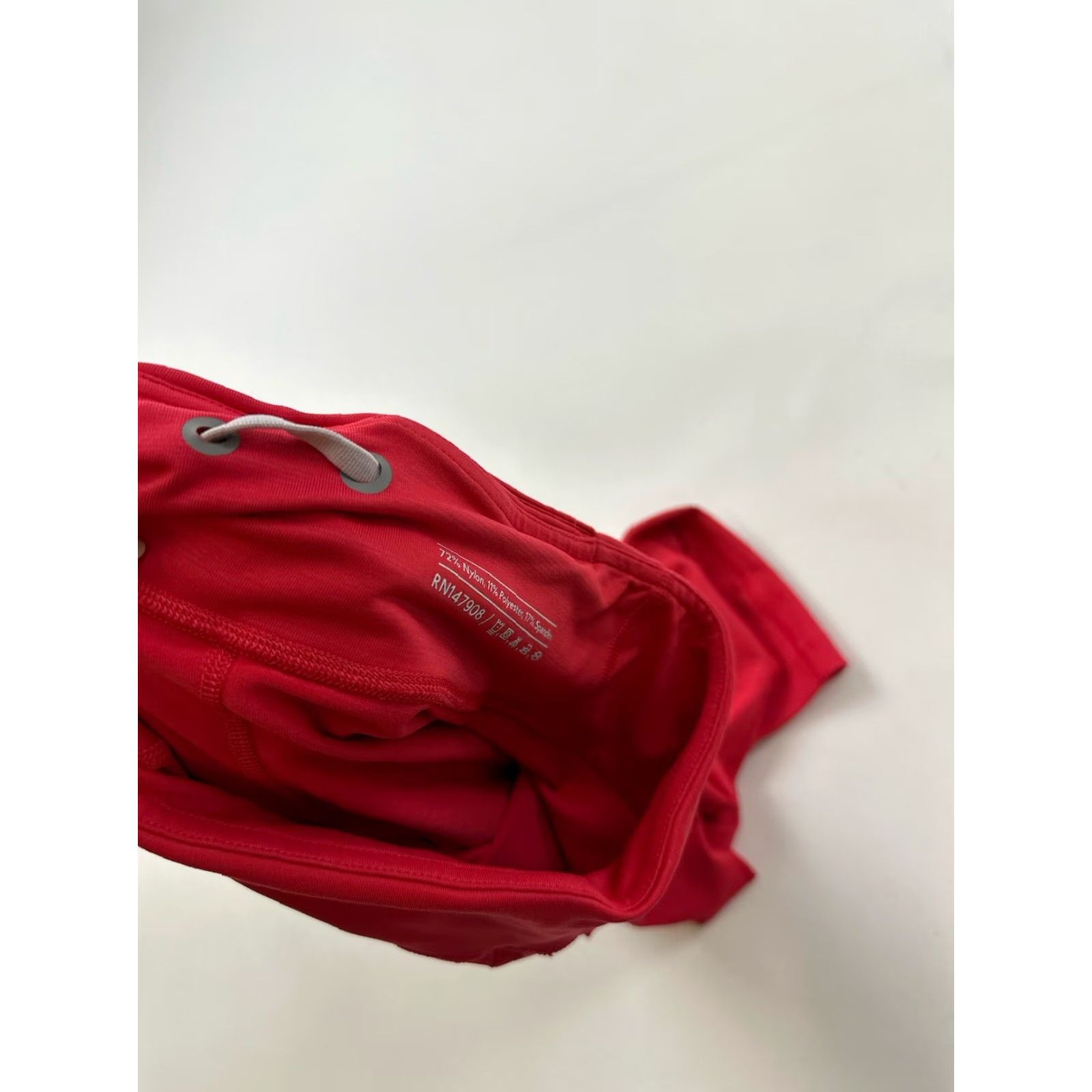 Outdoor Voices Outdoor Voices Leggings Women XS Red Activewear Compression Leggings Fitness Hiking Mens Women Girl? Size 26" / US 2 / IT 38 - 4 Thumbnail