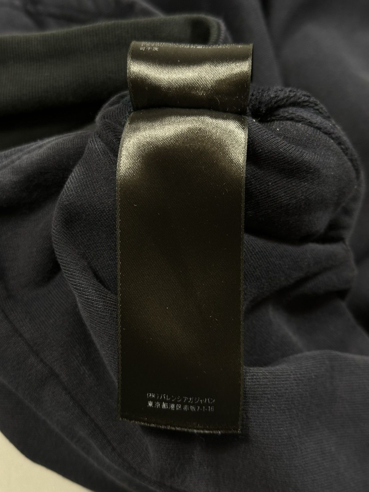 Balenciaga Balenciaga FBI/Tiger Reversible Oversized Hoodie Size US S / EU 44-46 / 1 - 12 Thumbnail