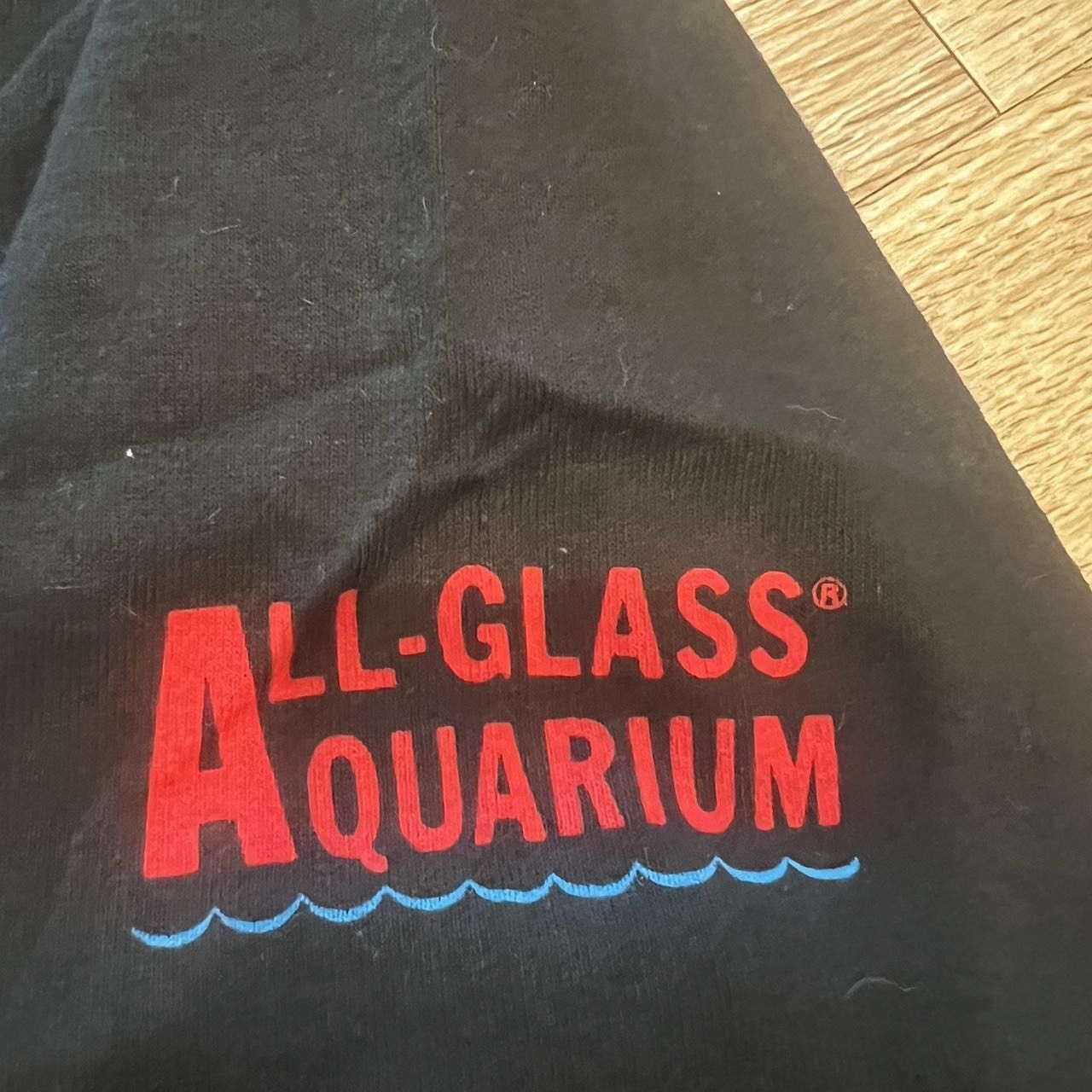 Other New Vintage 90s Fish Aquarium Sea Creature AOP Large T-Shirt Size US L / EU 52-54 / 3 - 4 Thumbnail