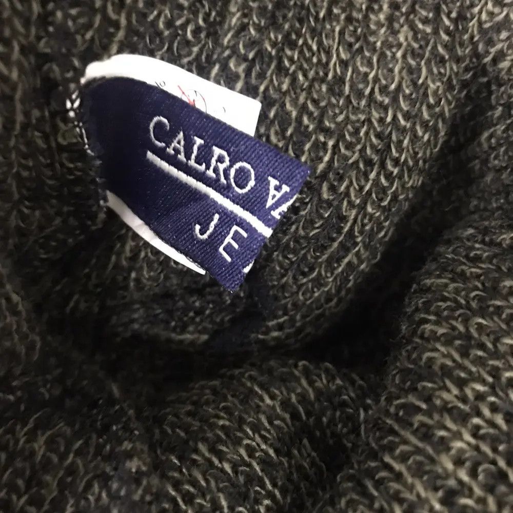 Vintage Calro Valentino Plain Beanie Hat Size ONE SIZE - 5 Thumbnail