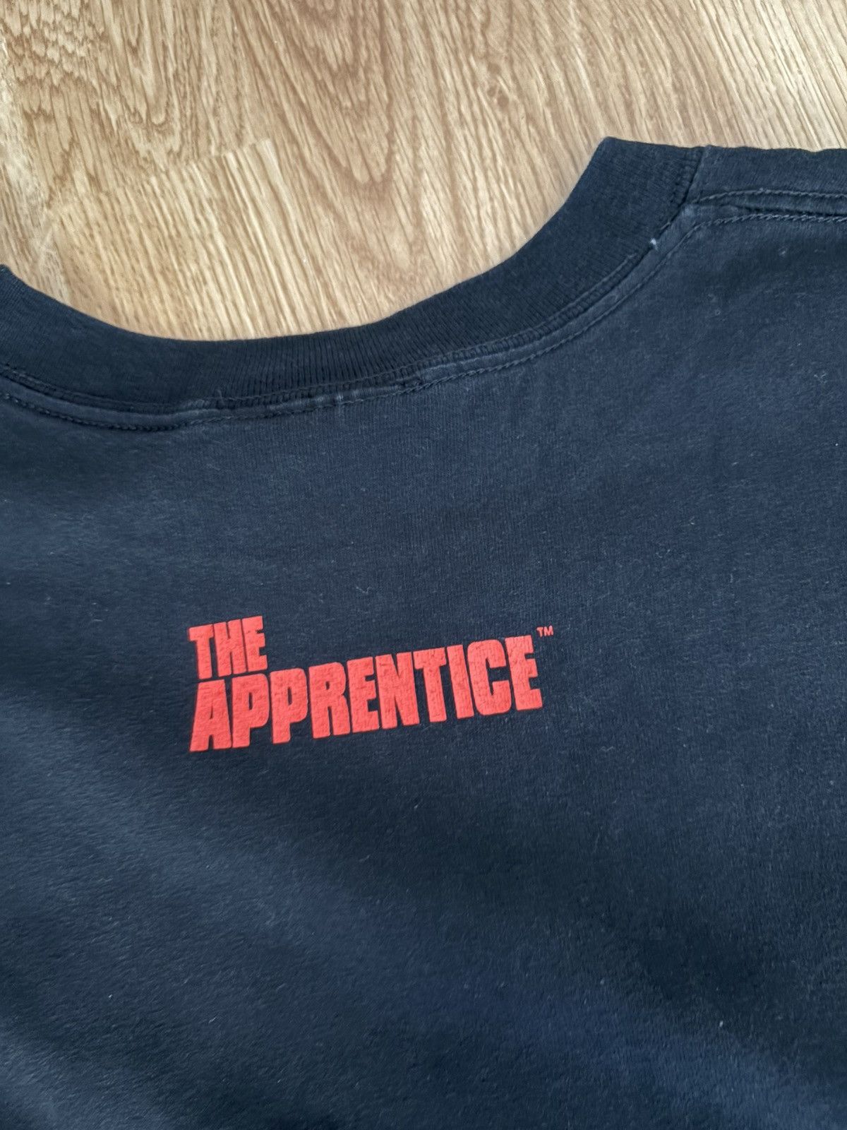 Vintage Vintage “You’re Fired” ‘The Apprentice’ Tee Size US XXL / EU 58 / 5 - 3 Thumbnail