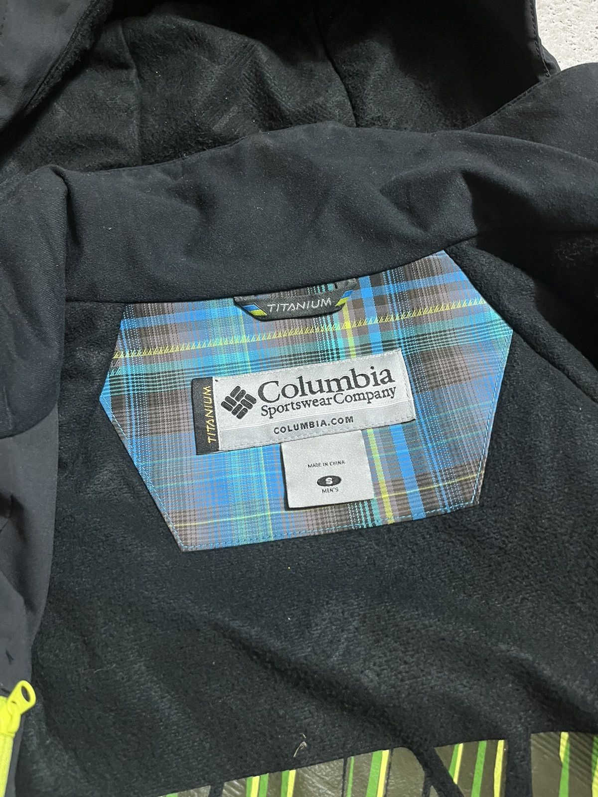 Columbia Columbia Omni-Tech Ski Snow Jacket Size US M / EU 48-50 / 2 - 7 Thumbnail