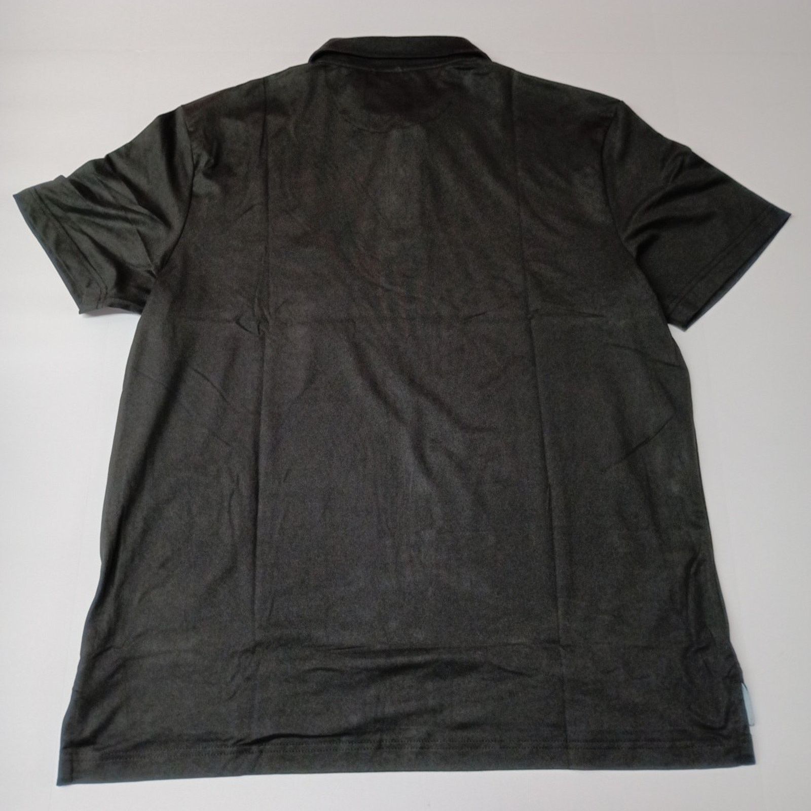 Chaps Chaps Performance Polo Shirt Men's L Black Stretch DriWear Size US L / EU 52-54 / 3 - 8 Thumbnail
