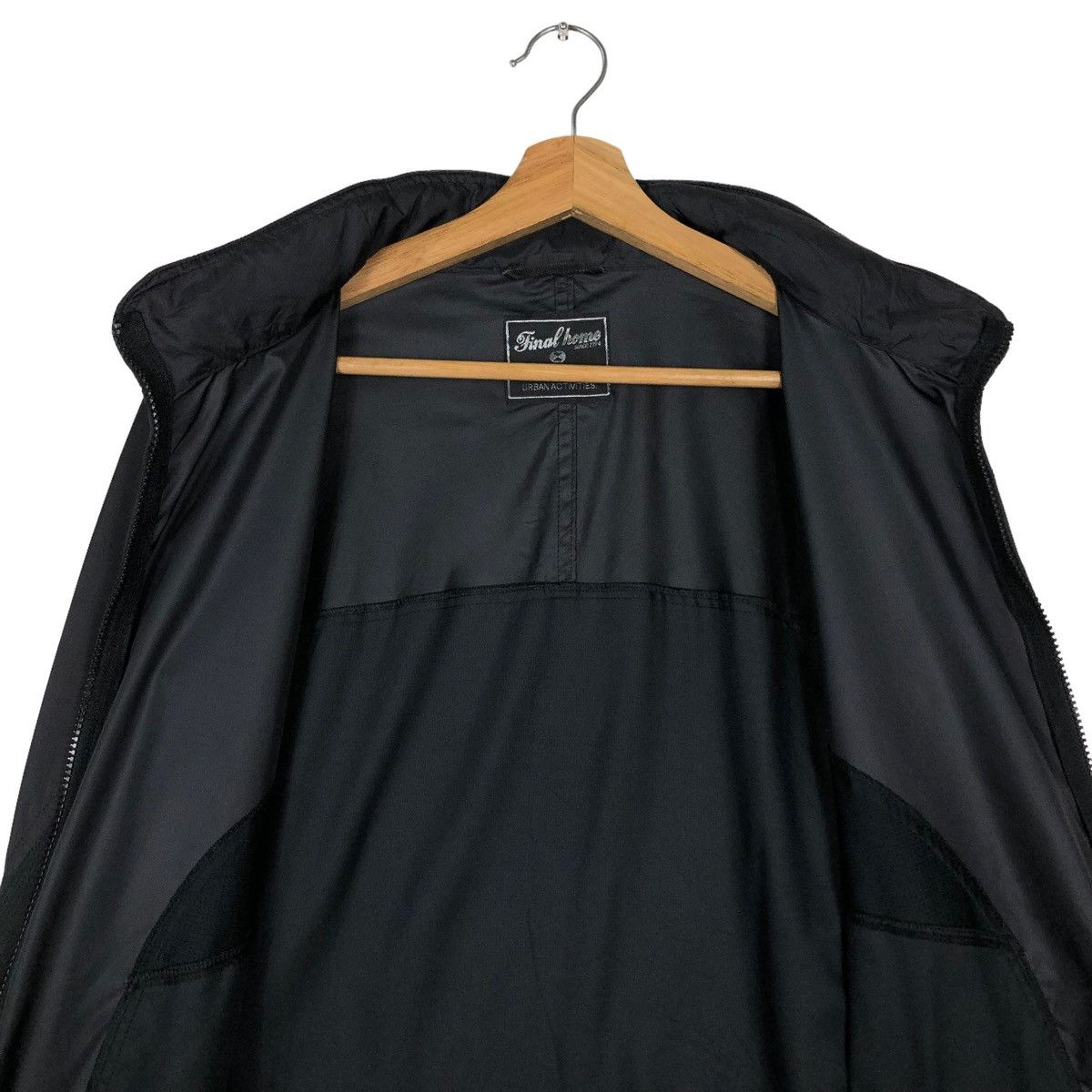 Final Home 🔥Vintage Final Home Issey Miyake Survival Jacket Pocket Size US M / EU 48-50 / 2 - 13 Thumbnail
